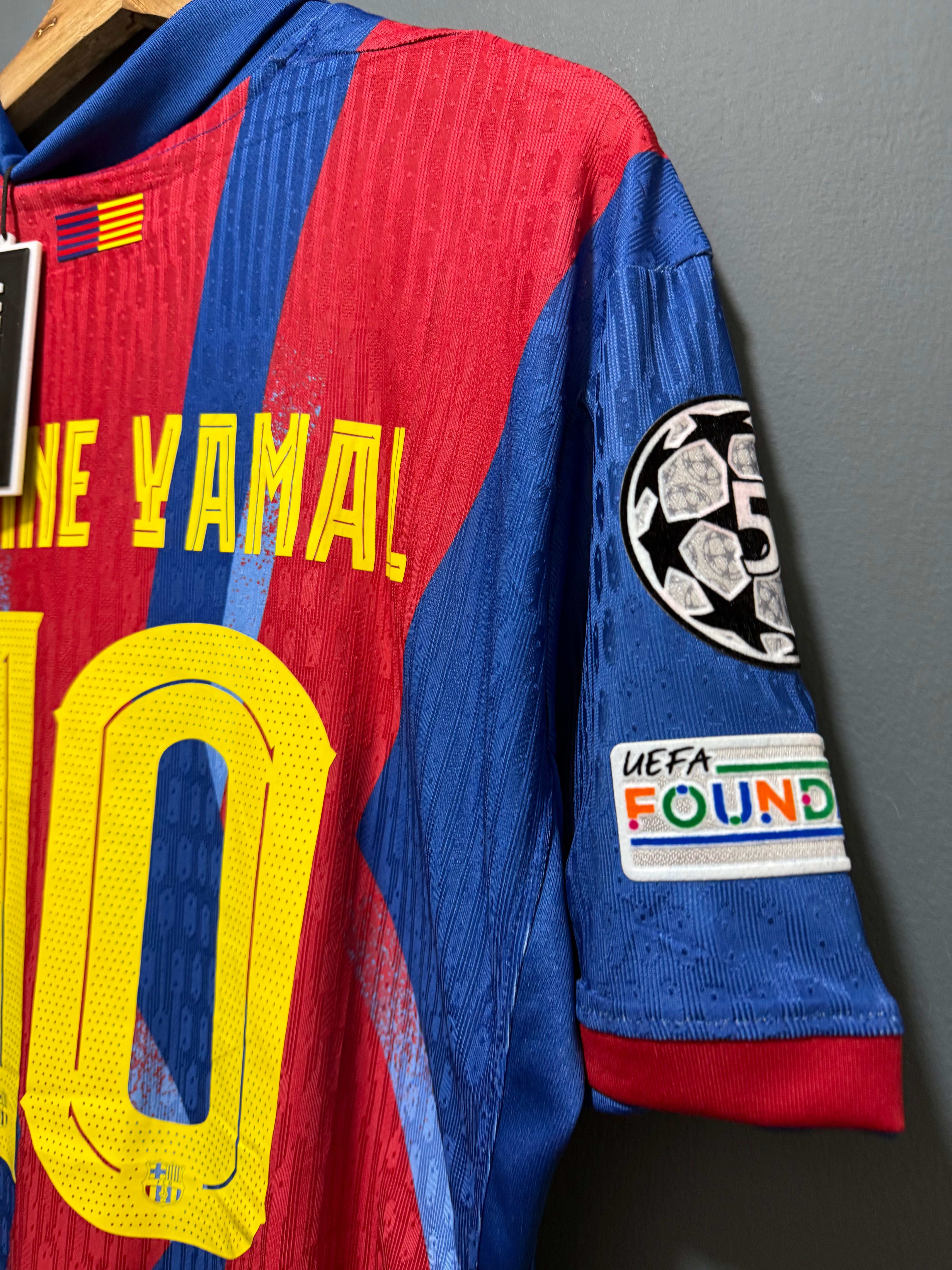 BARCELONA F.C. 2026 | IMPORTADA