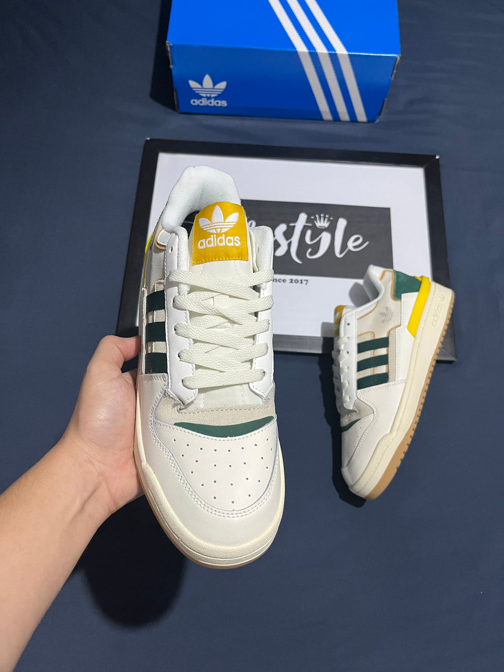 ADIDAS FORUM