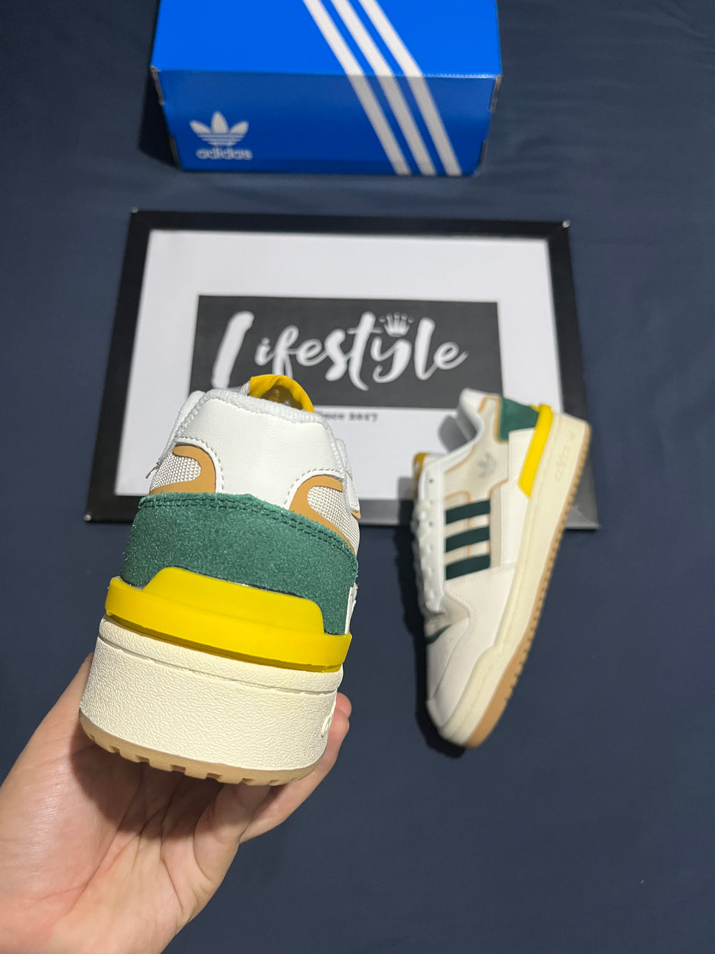 ADIDAS FORUM