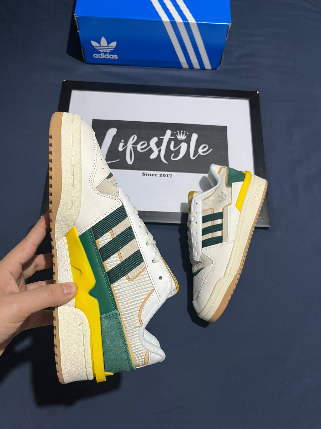 ADIDAS FORUM