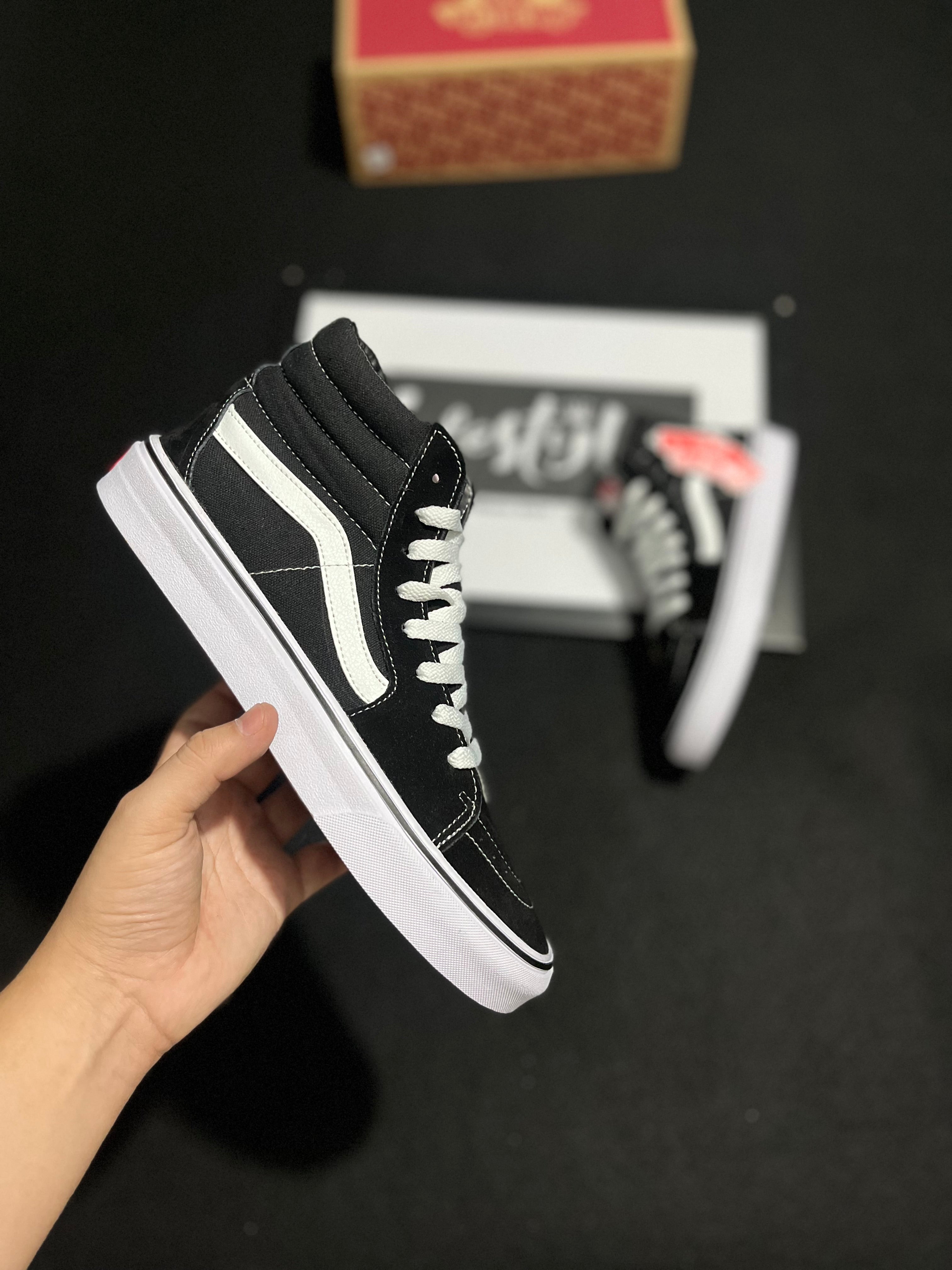 VANS SK8 HI