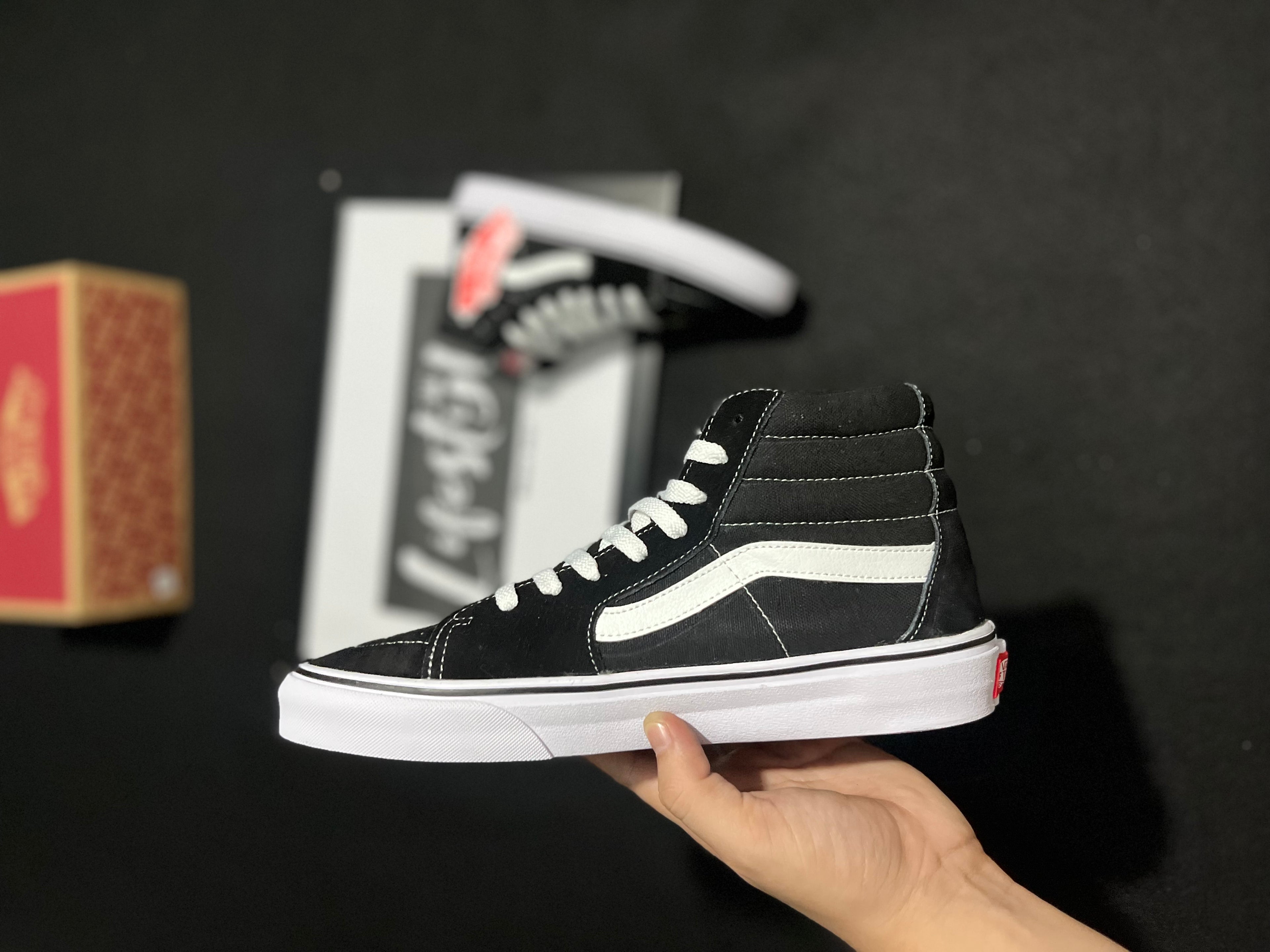 VANS SK8 HI