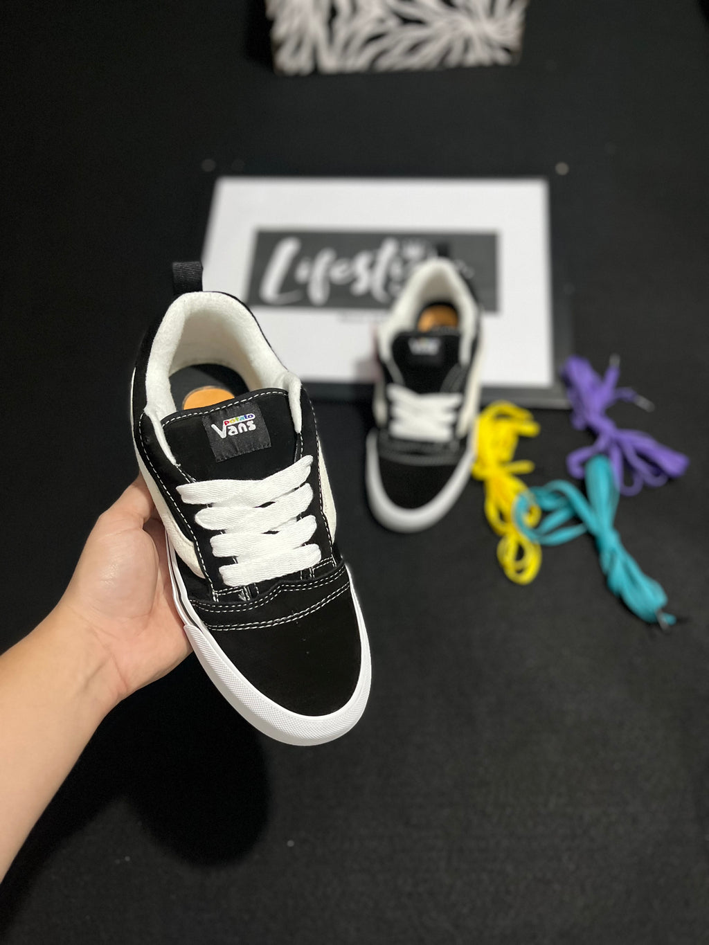 VANS POTATO