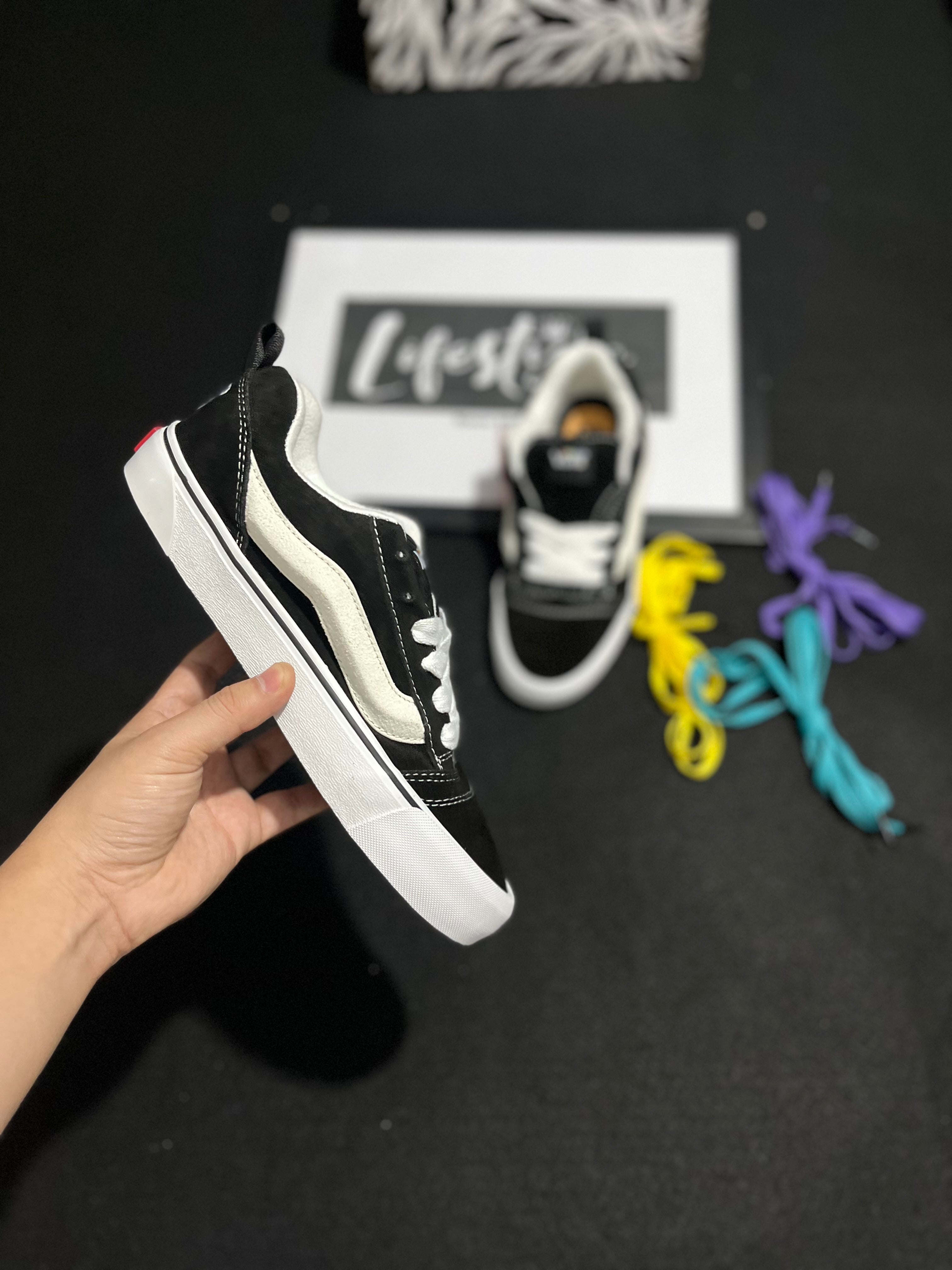 VANS POTATO