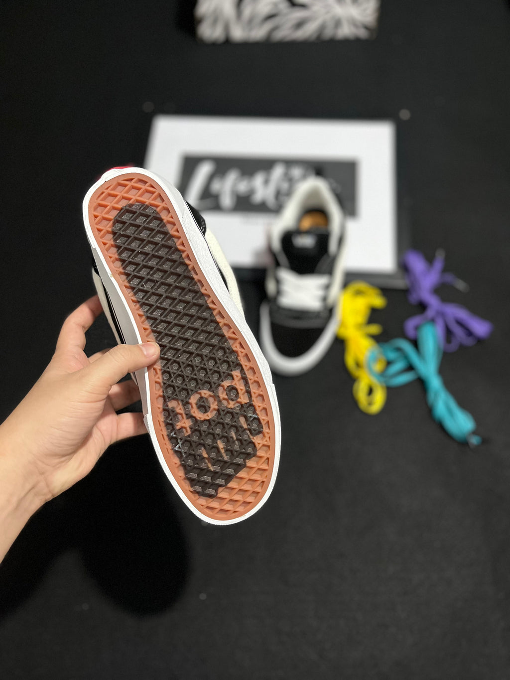 VANS POTATO