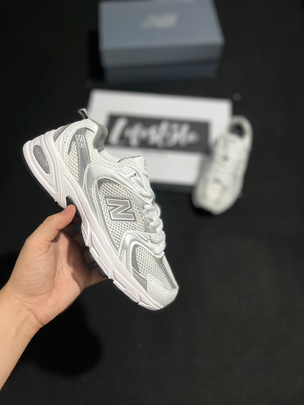 NEW BALNCE 530 | DAMA