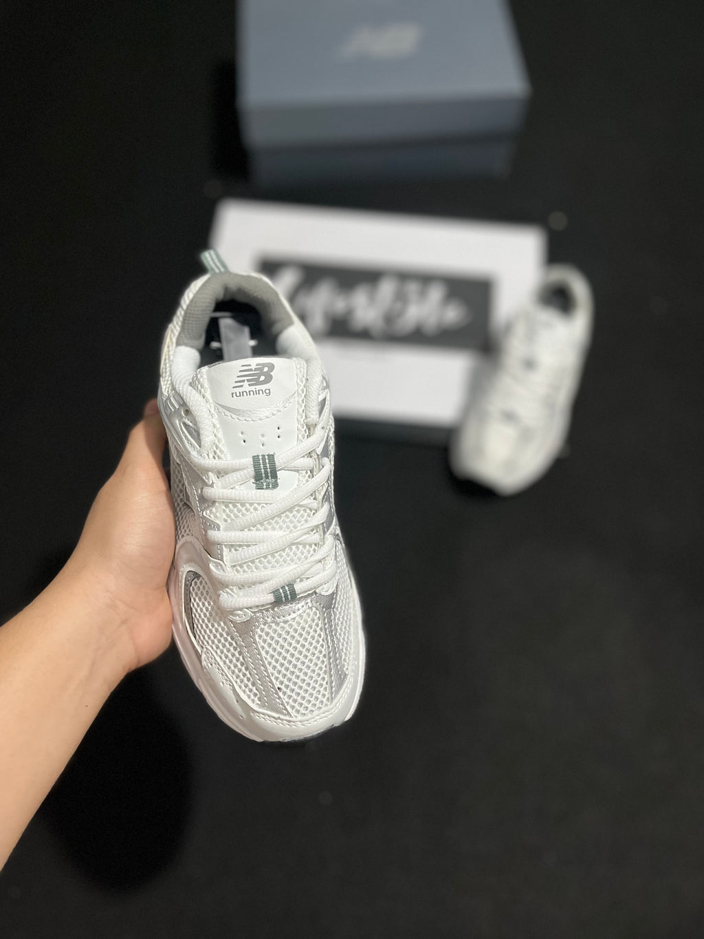 NEW BALNCE 530 | DAMA