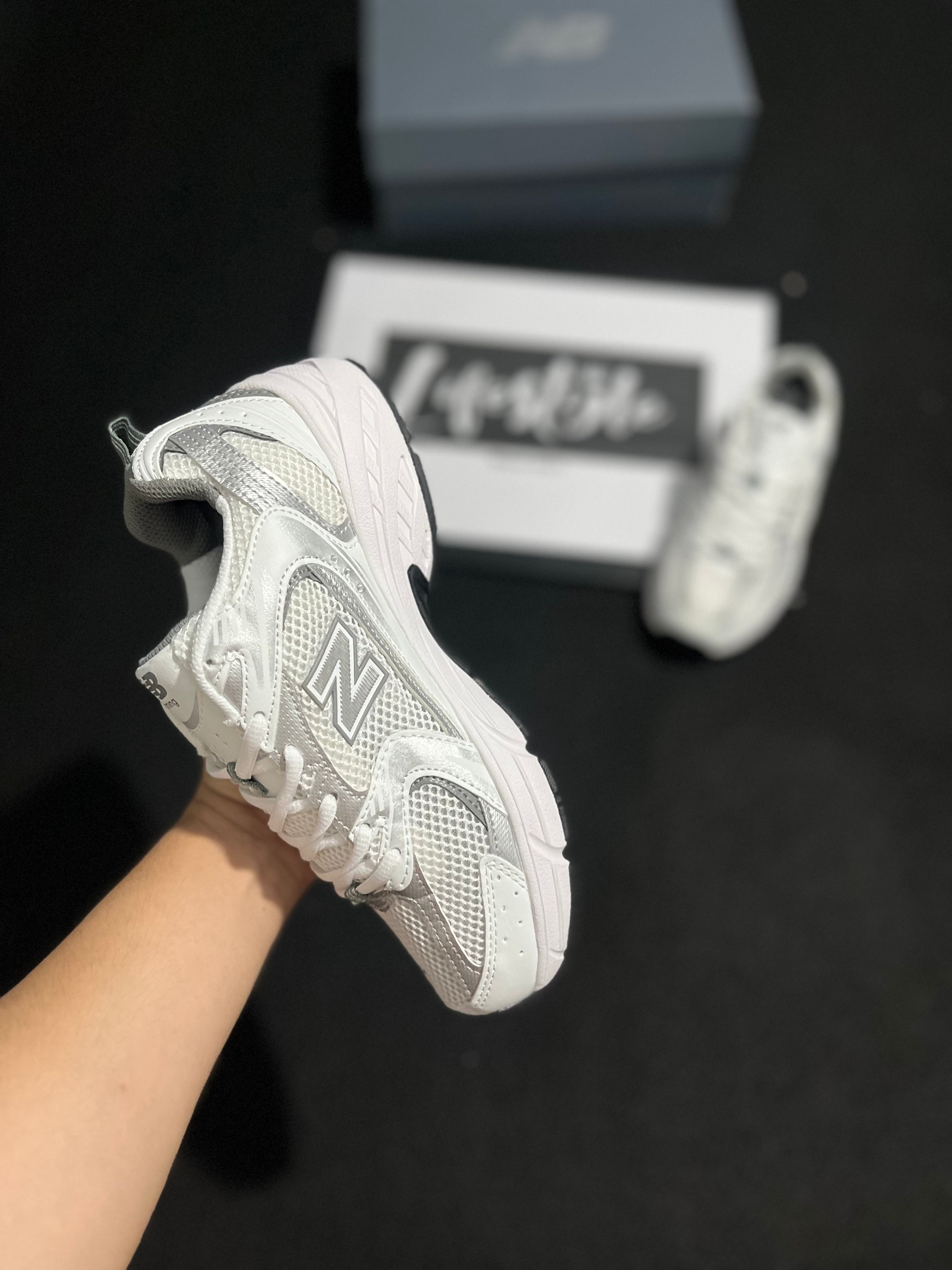 NEW BALNCE 530 | DAMA