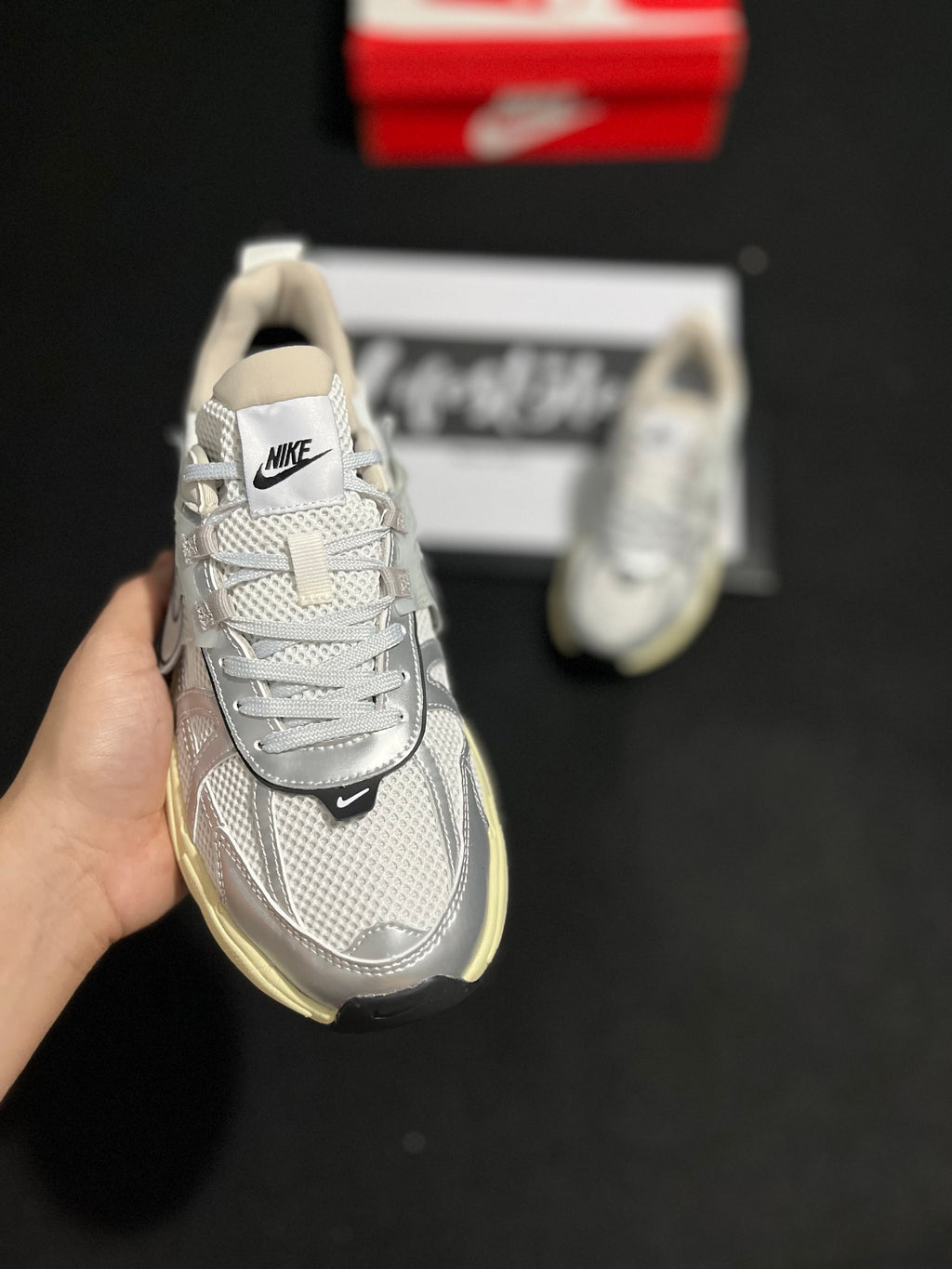 NIKE V2K | DAMA