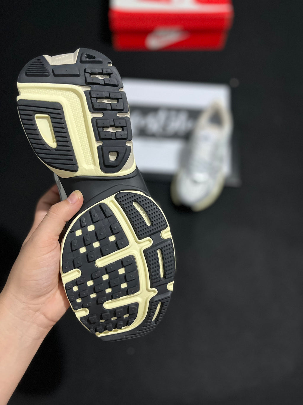 NIKE V2K | DAMA
