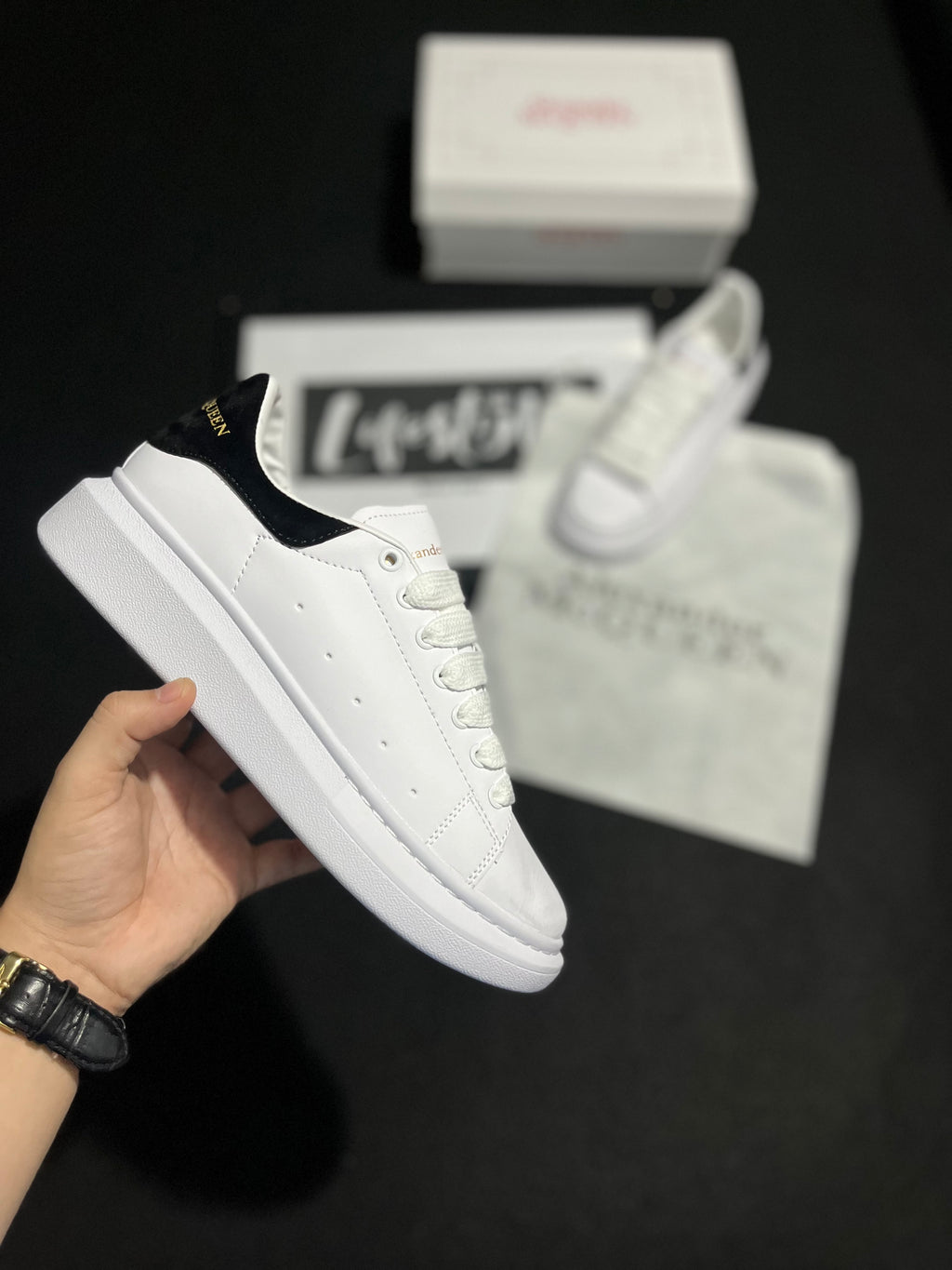 ALEXANDER MCQUEEN