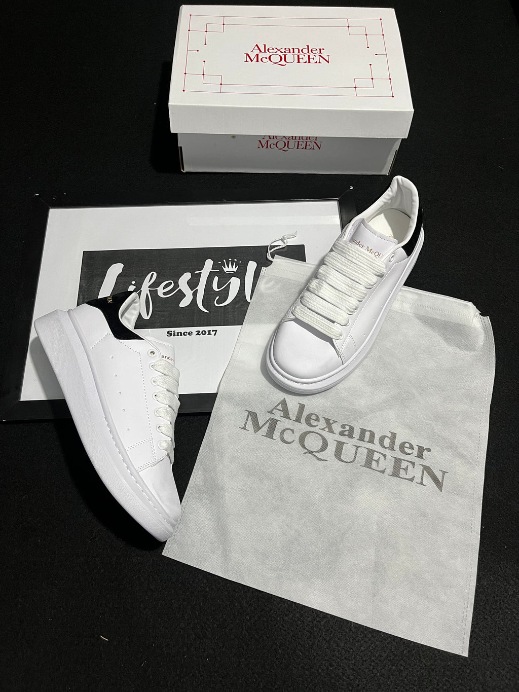ALEXANDER MCQUEEN