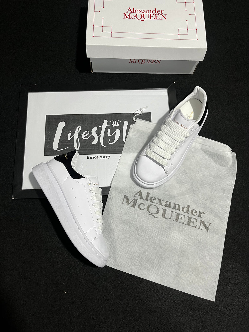 ALEXANDER MCQUEEN