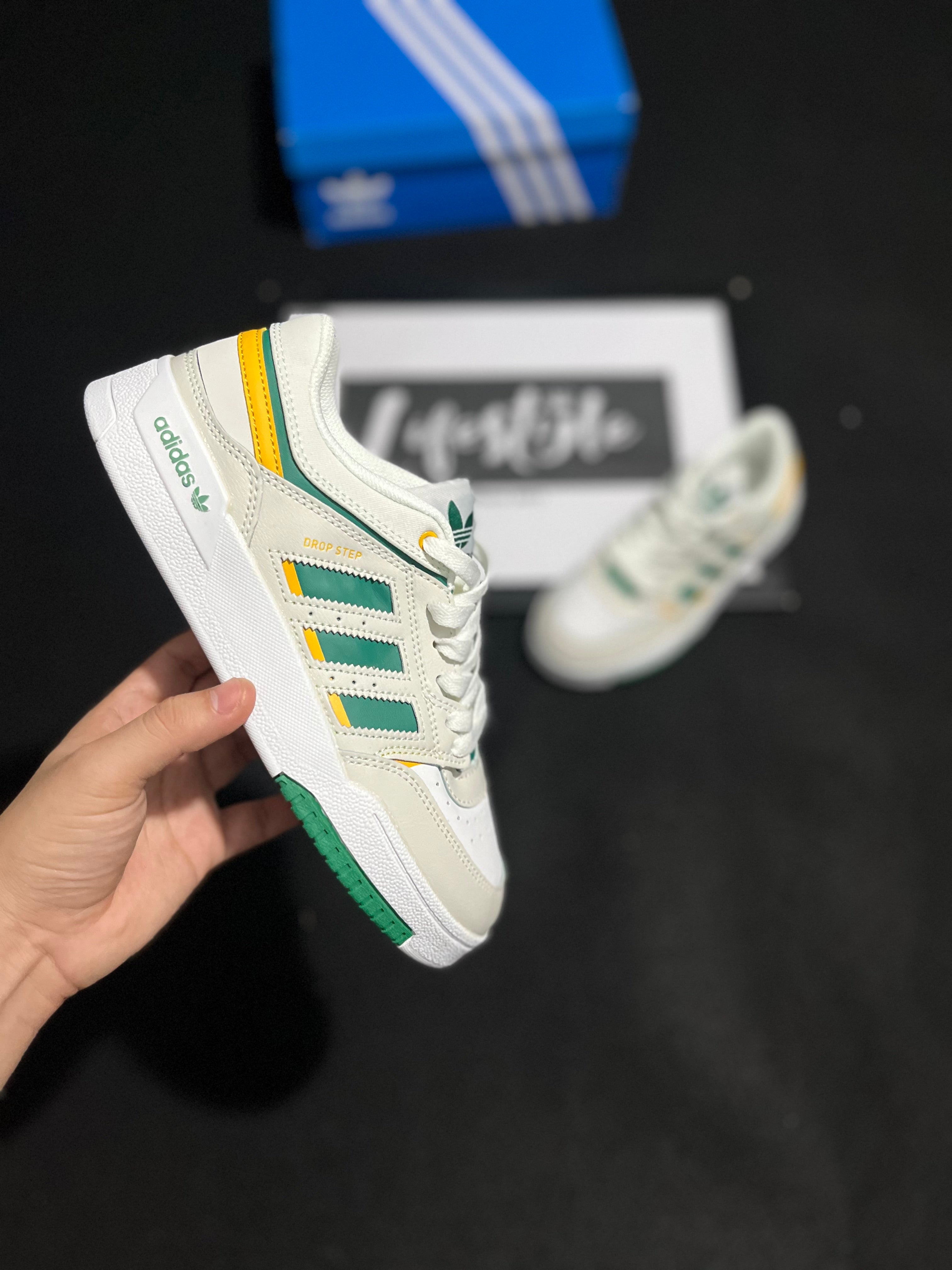 ADIDAS DROP STEP