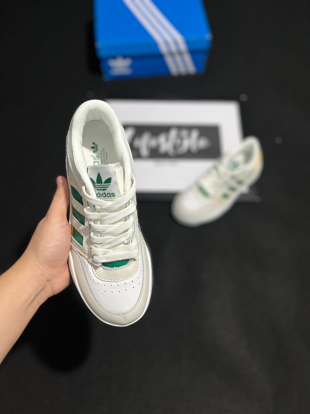 ADIDAS DROP STEP