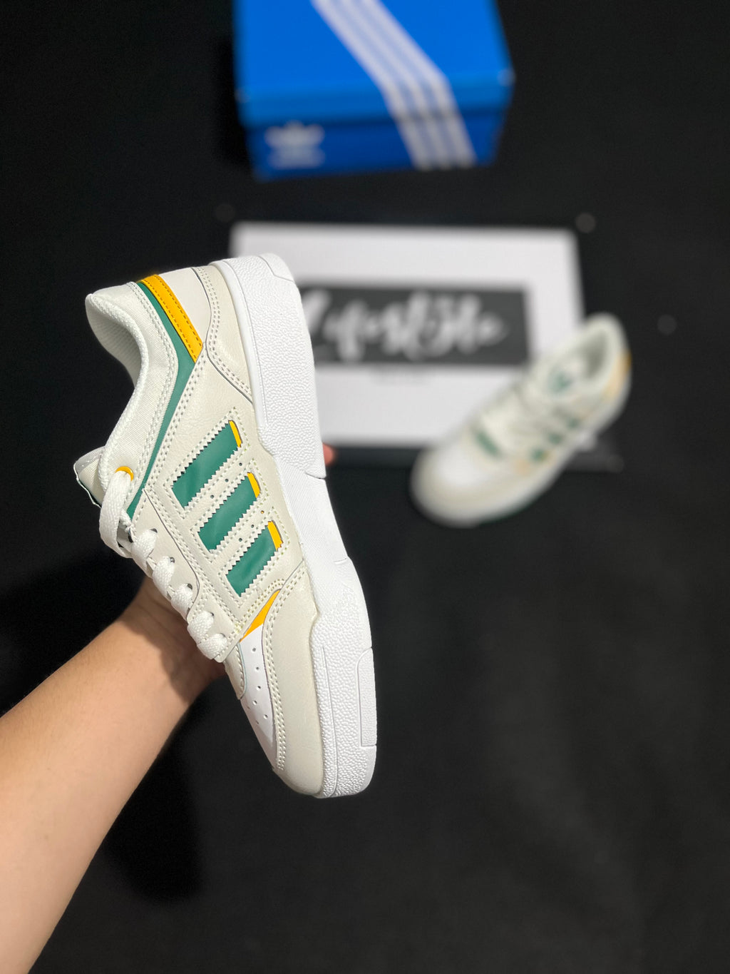 ADIDAS DROP STEP