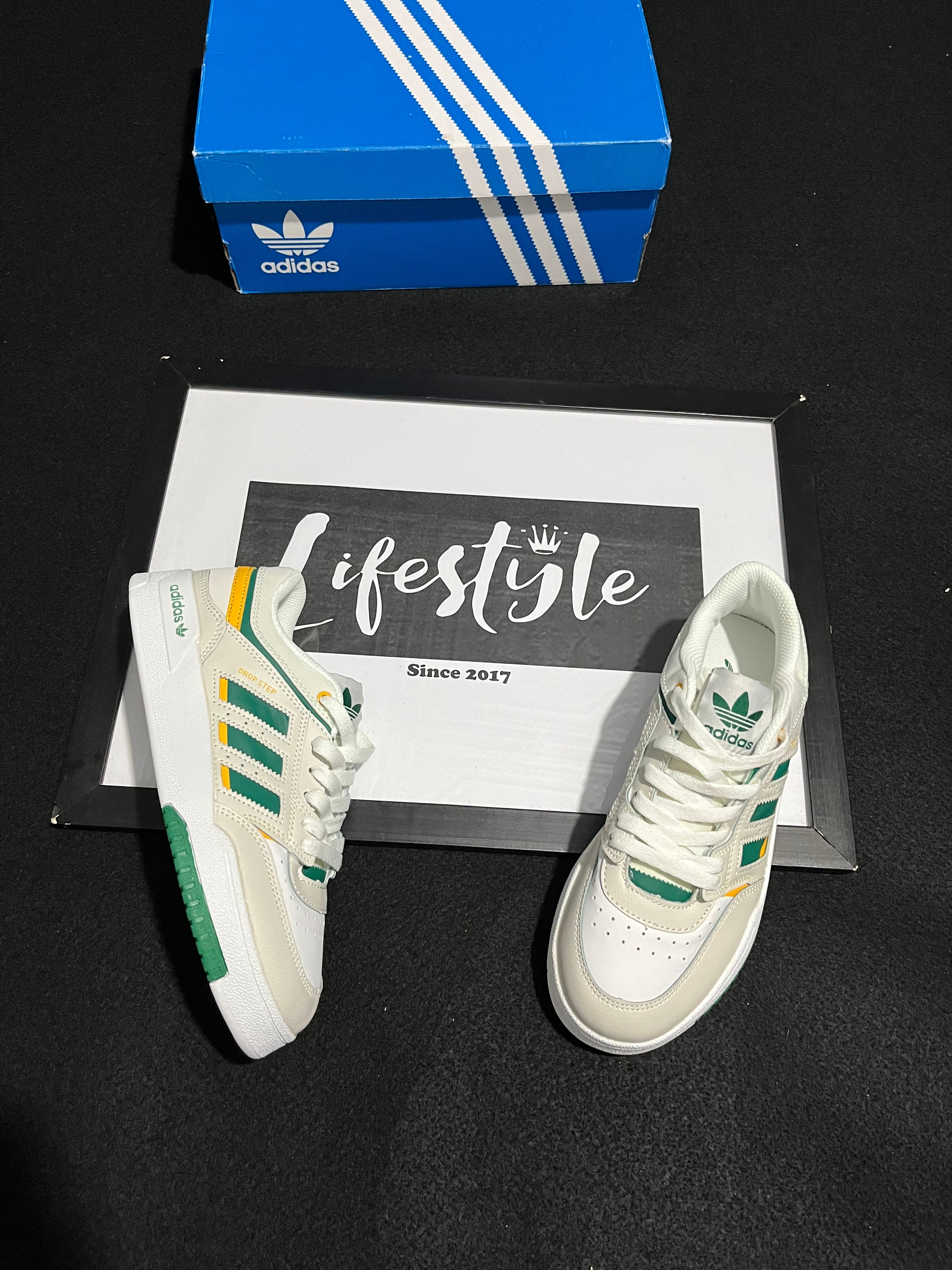 ADIDAS DROP STEP