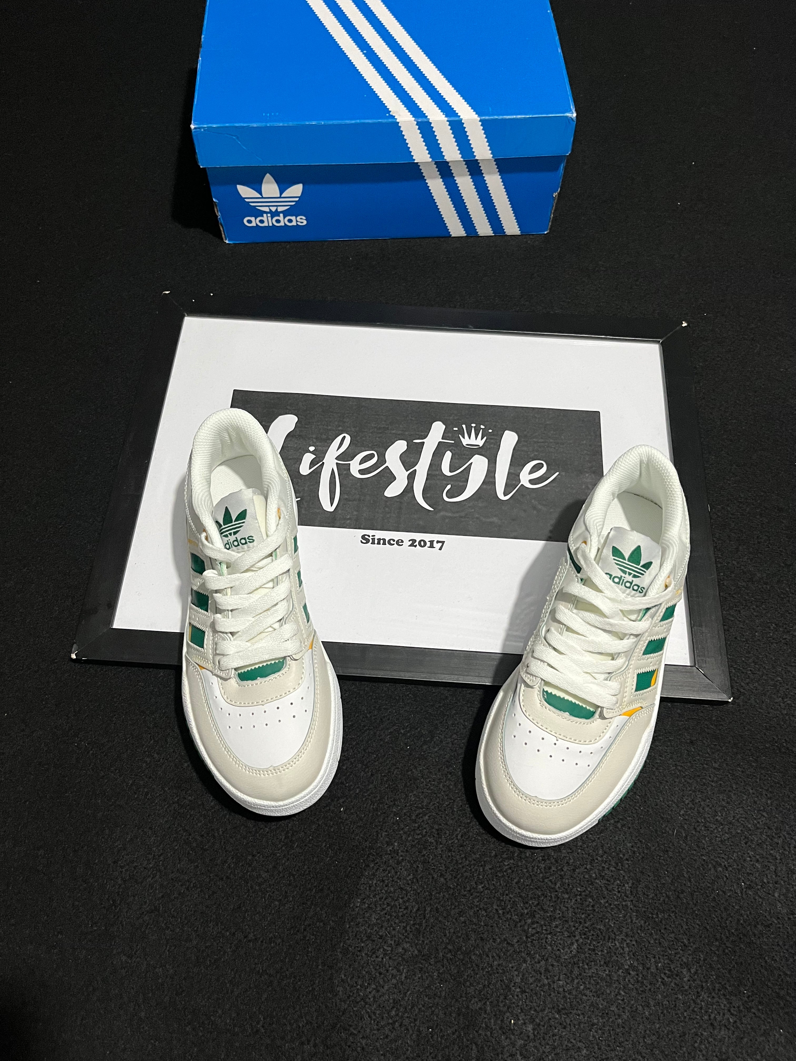 ADIDAS DROP STEP