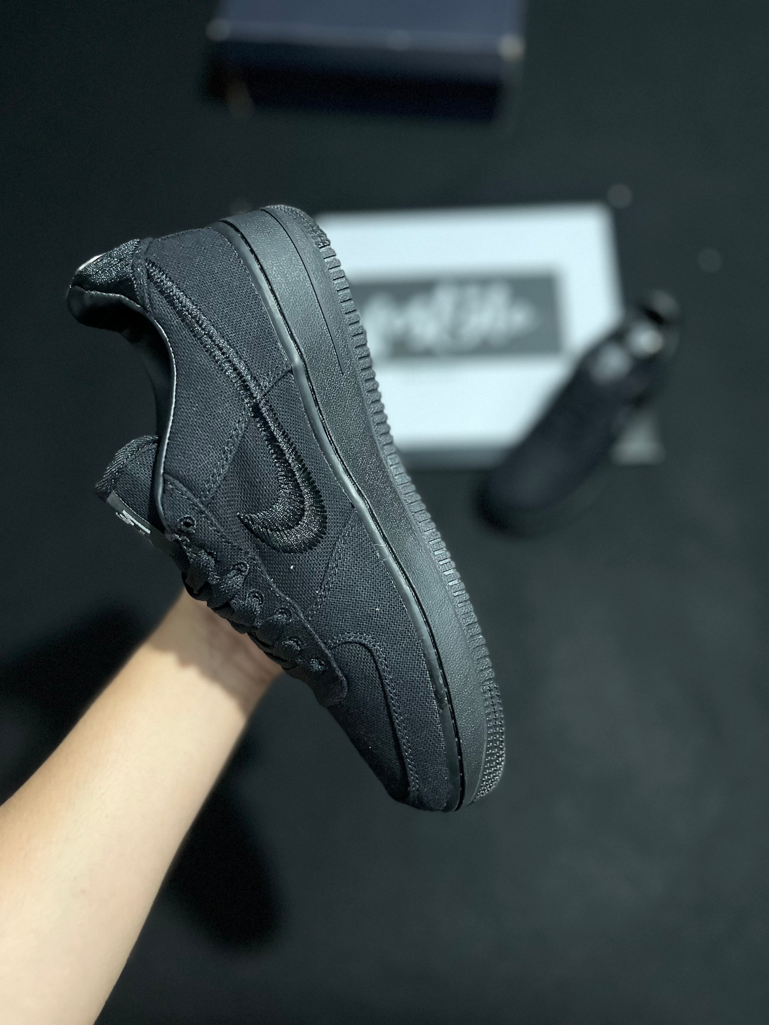 NIKE FORCÉ ONE STUSSY