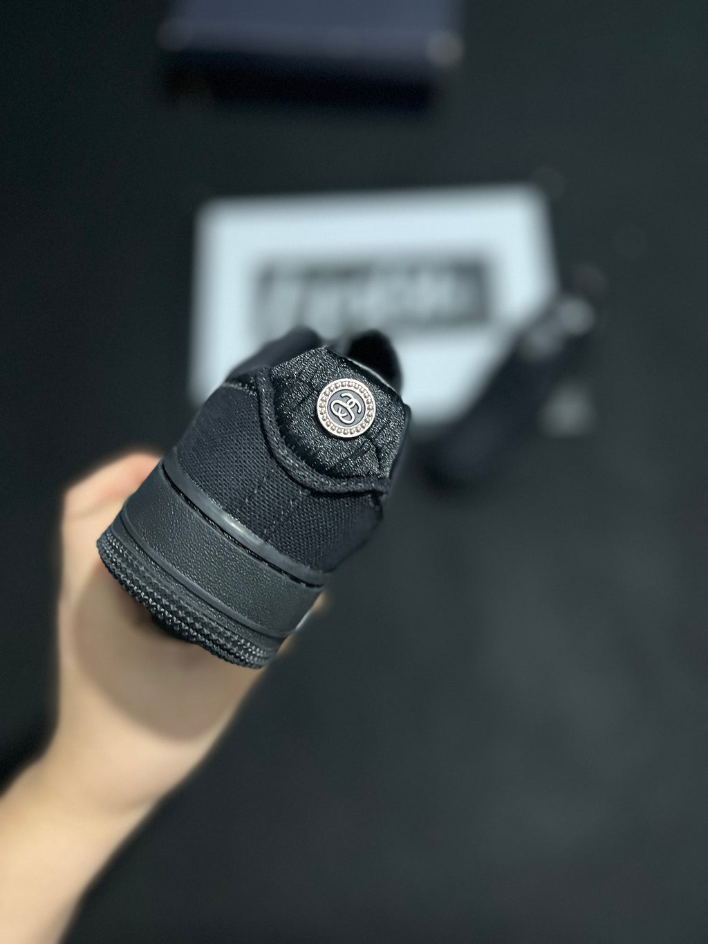 NIKE FORCÉ ONE STUSSY