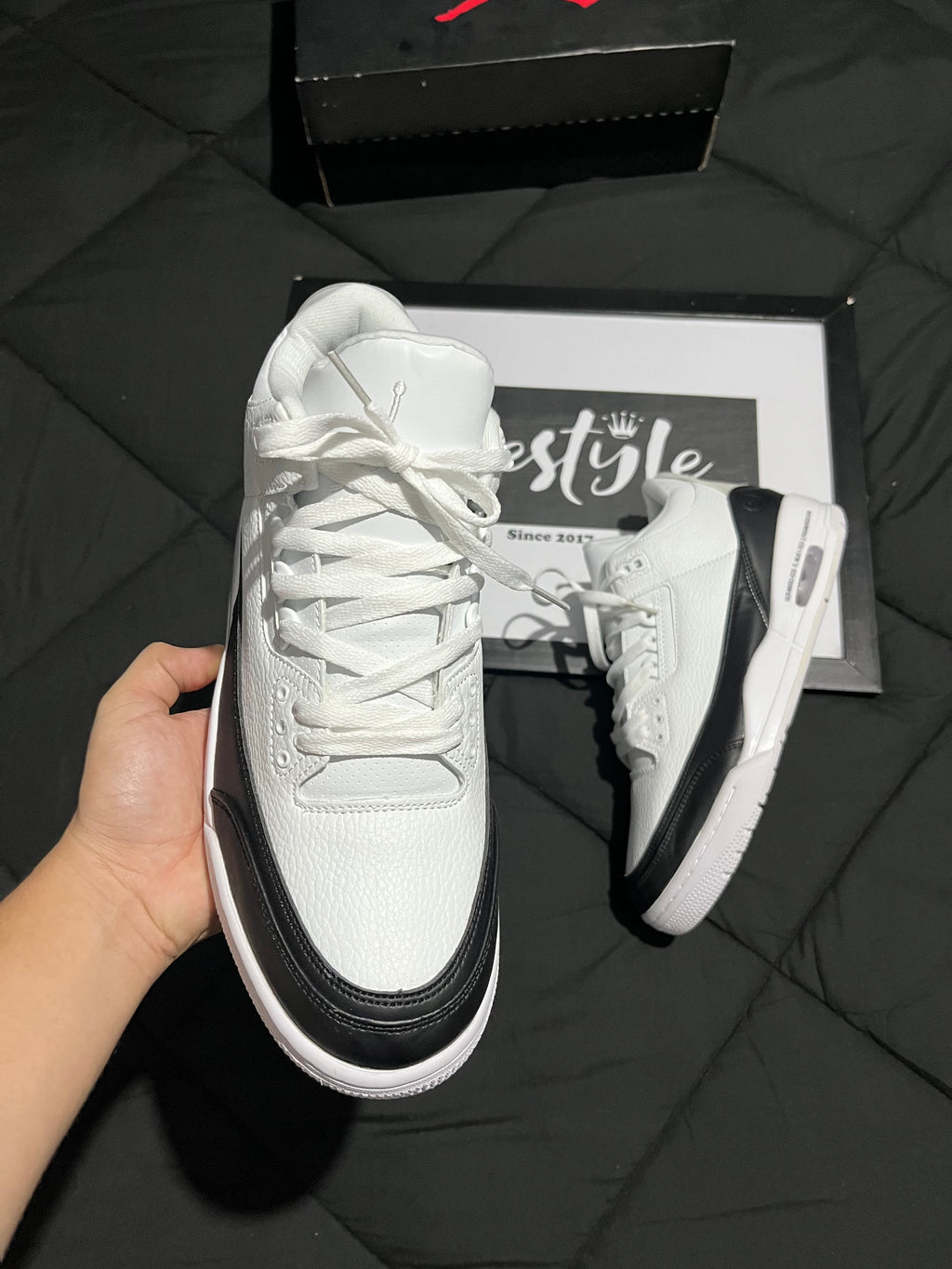 JORDA 3 | FRAGMENT