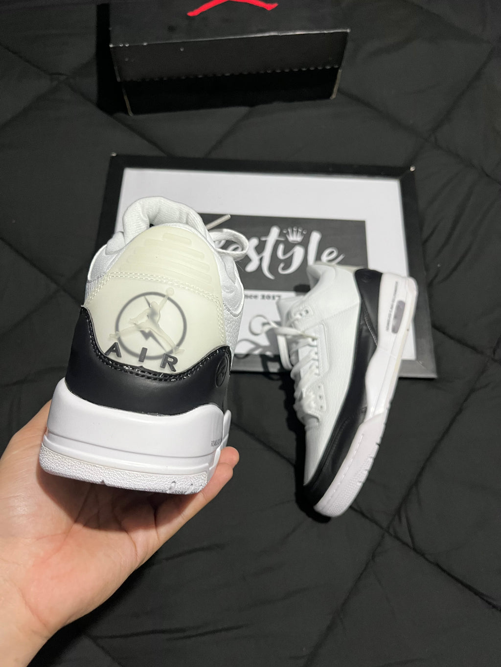 JORDA 3 | FRAGMENT