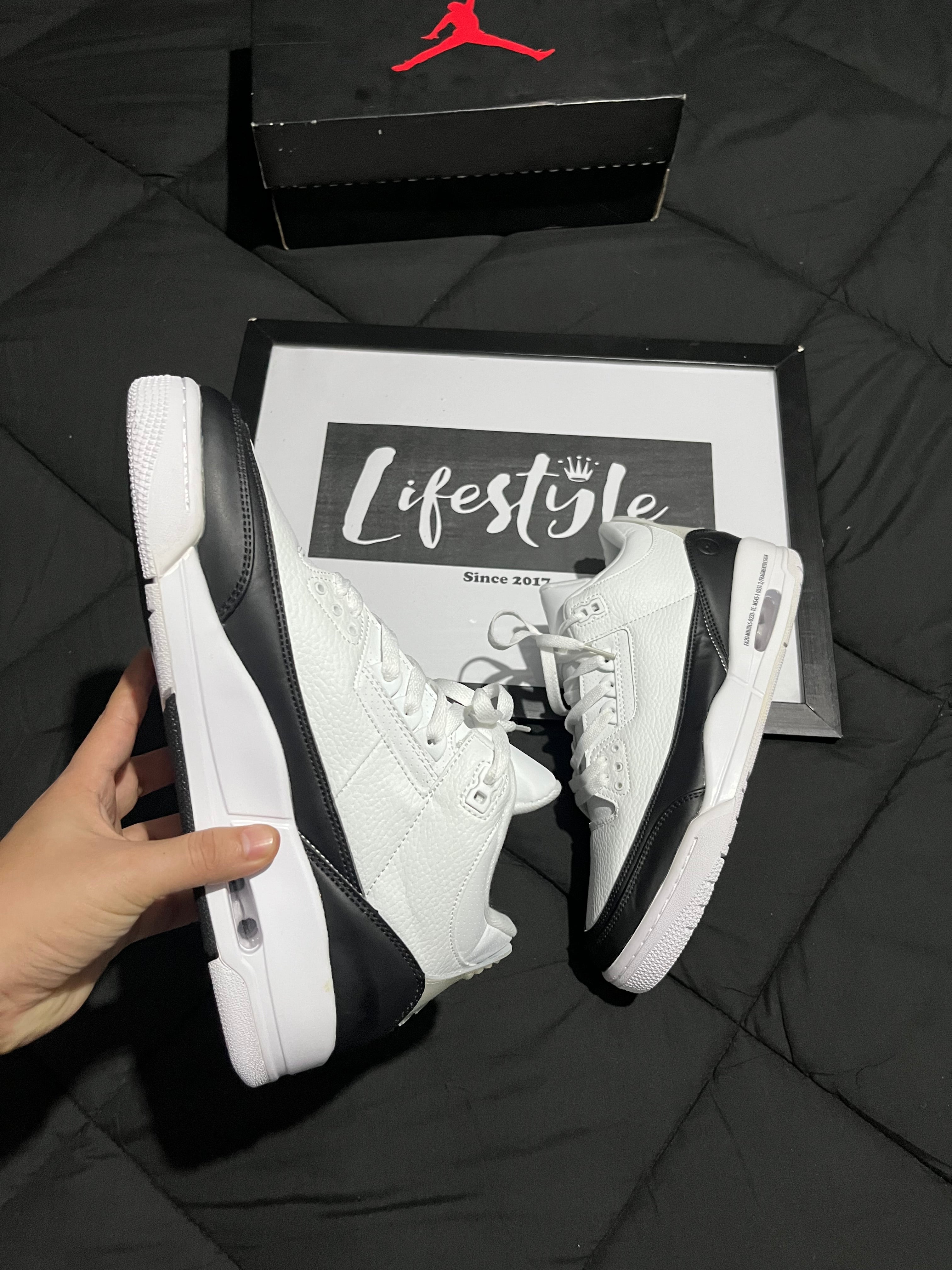 JORDA 3 | FRAGMENT