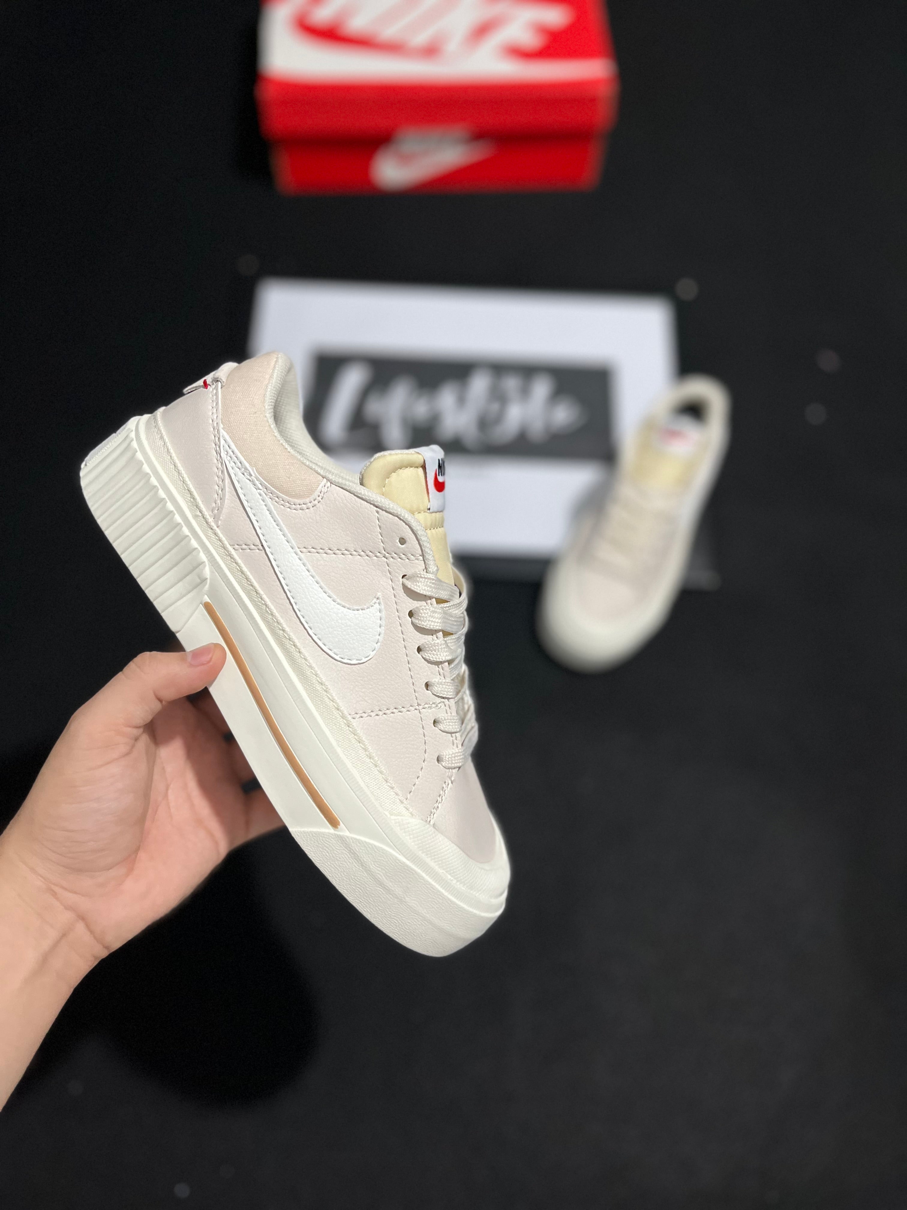 NIKE COURT | DAMA