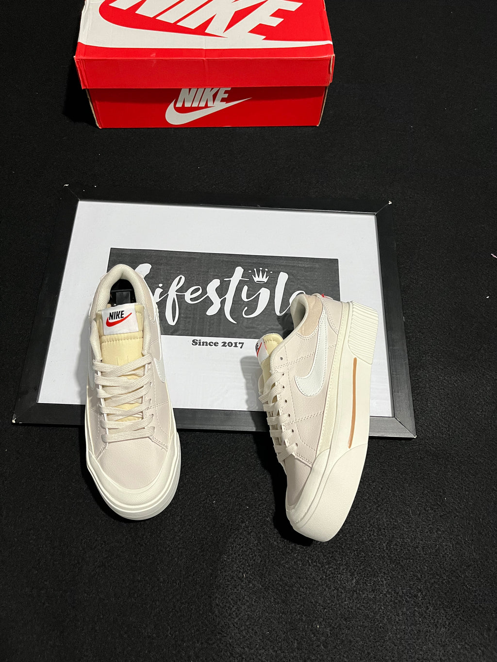 NIKE COURT | DAMA