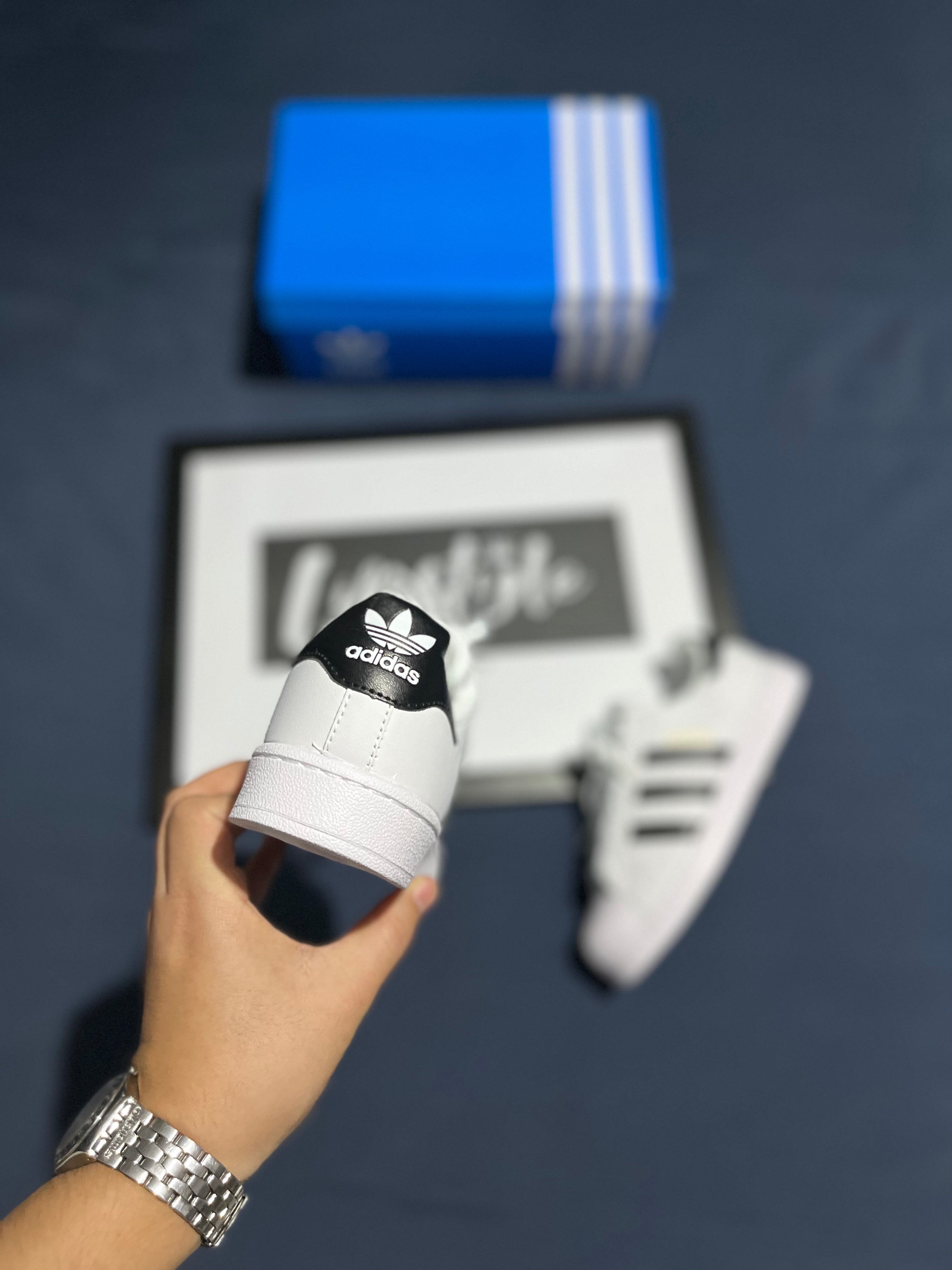 ADIDAS SUPERSTAR