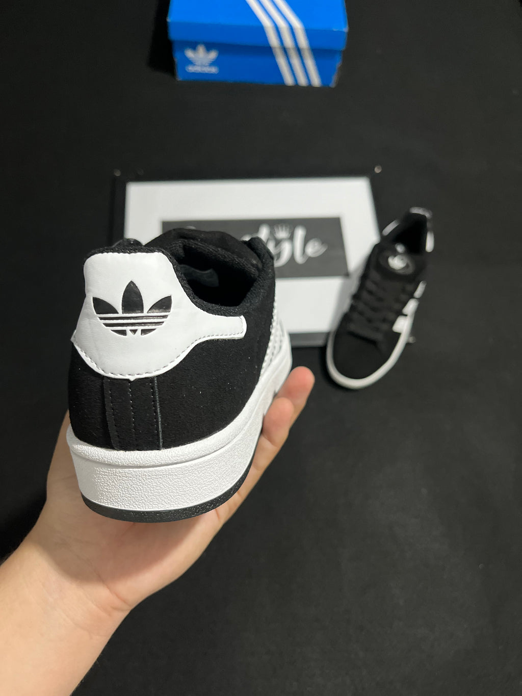 ADIDAS CAMPUS