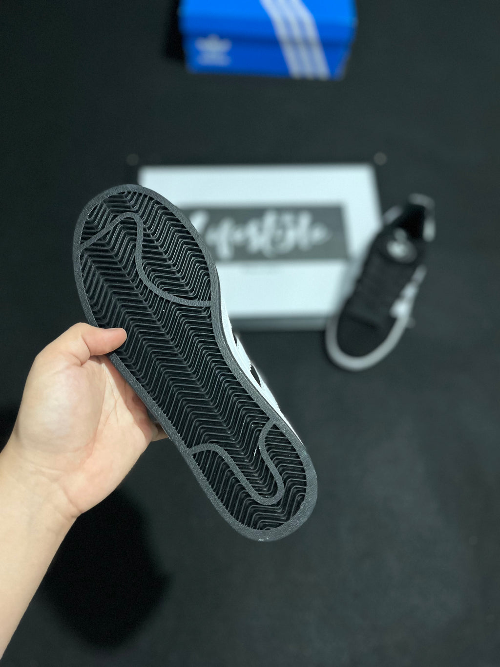ADIDAS CAMPUS