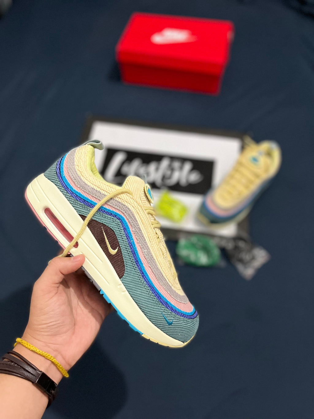 NIKE AIRMAX 97 | SEAN WOTHERSPOON