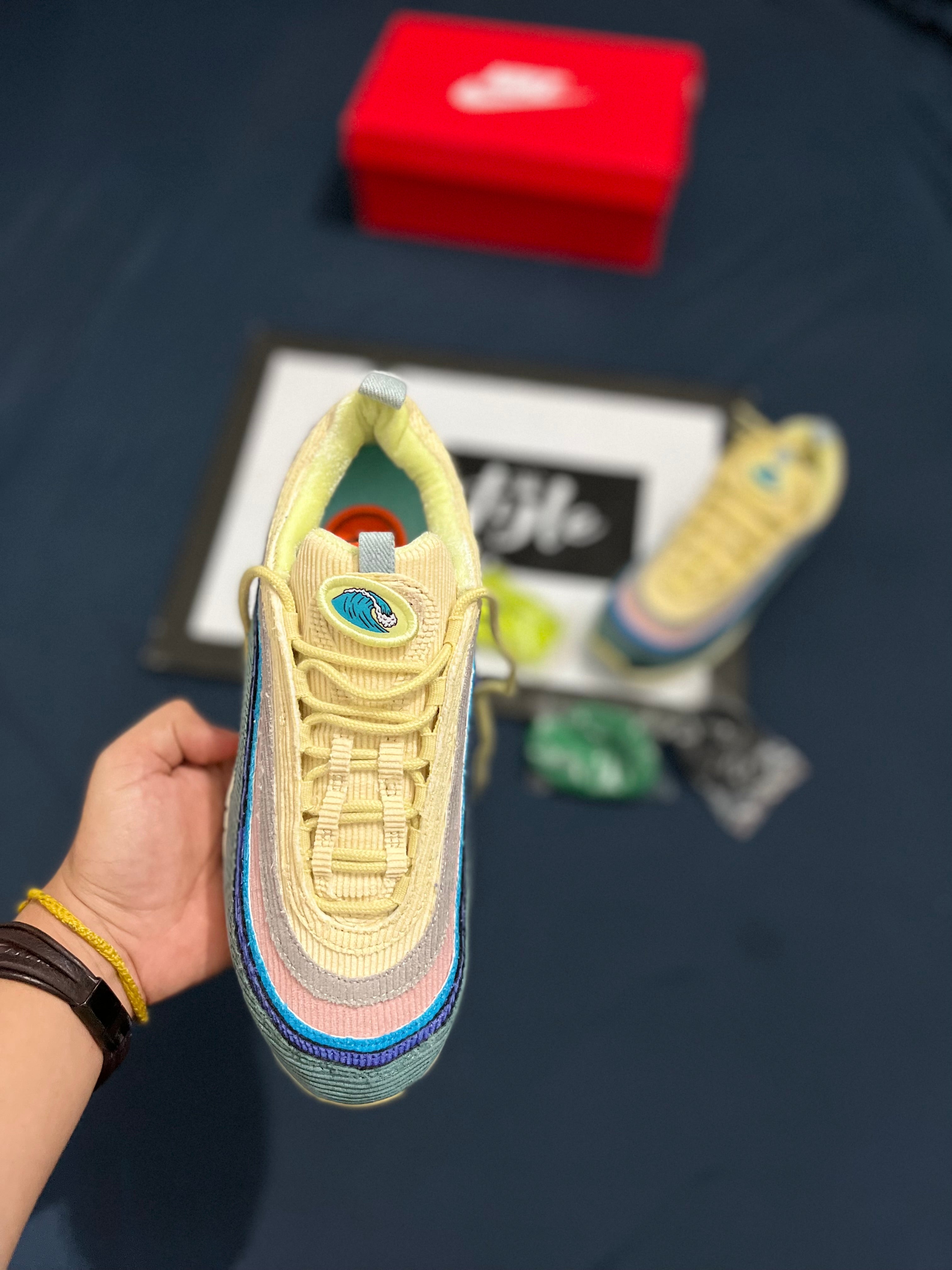 NIKE AIRMAX 97 | SEAN WOTHERSPOON