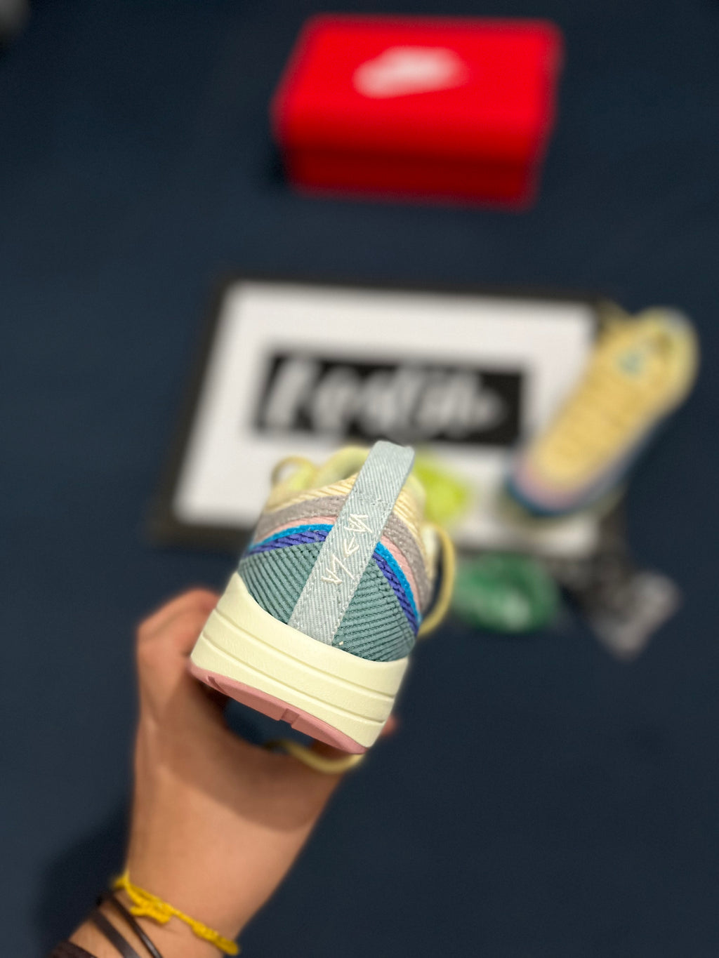 NIKE AIRMAX 97 | SEAN WOTHERSPOON
