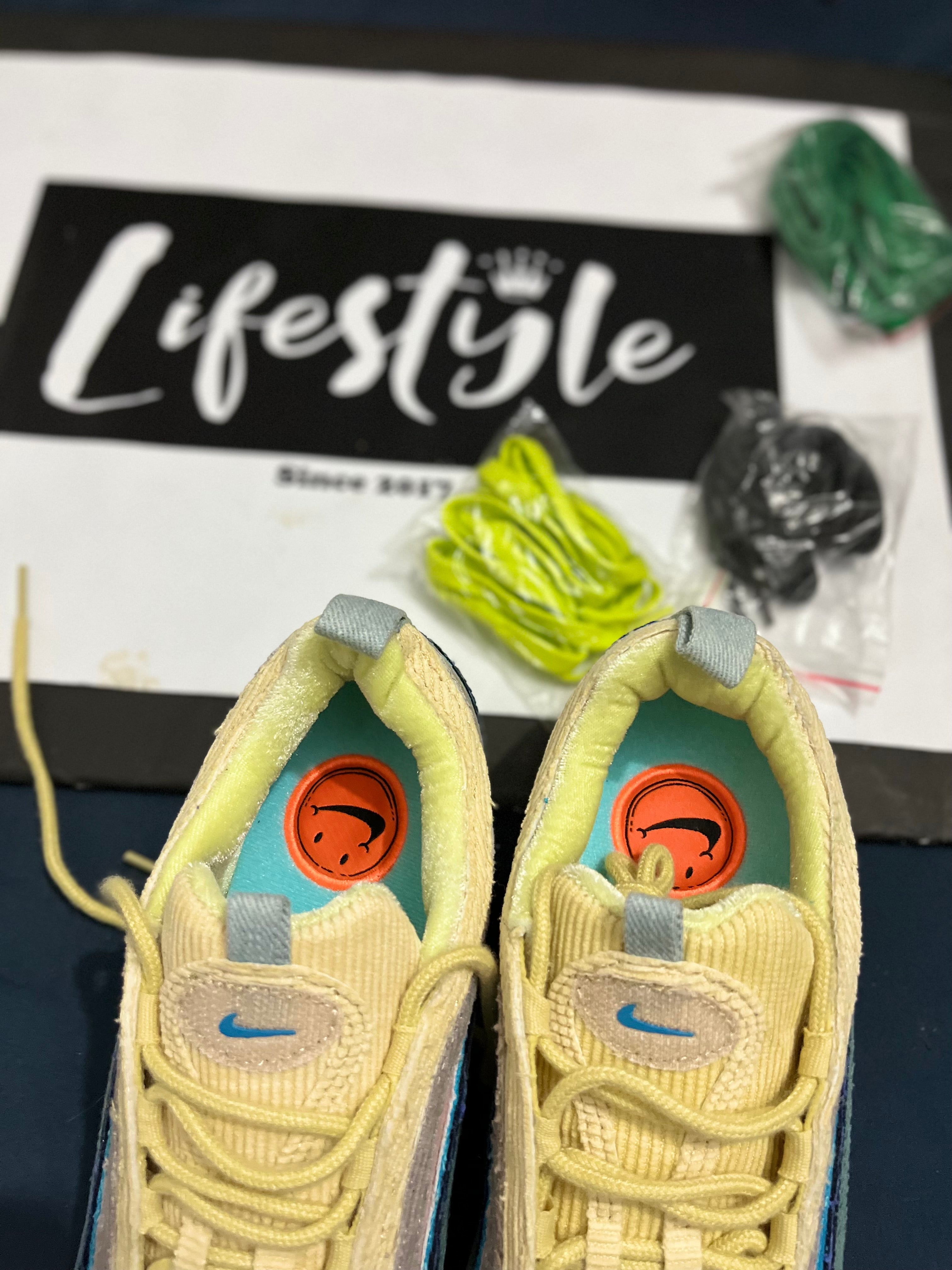 NIKE AIRMAX 97 | SEAN WOTHERSPOON