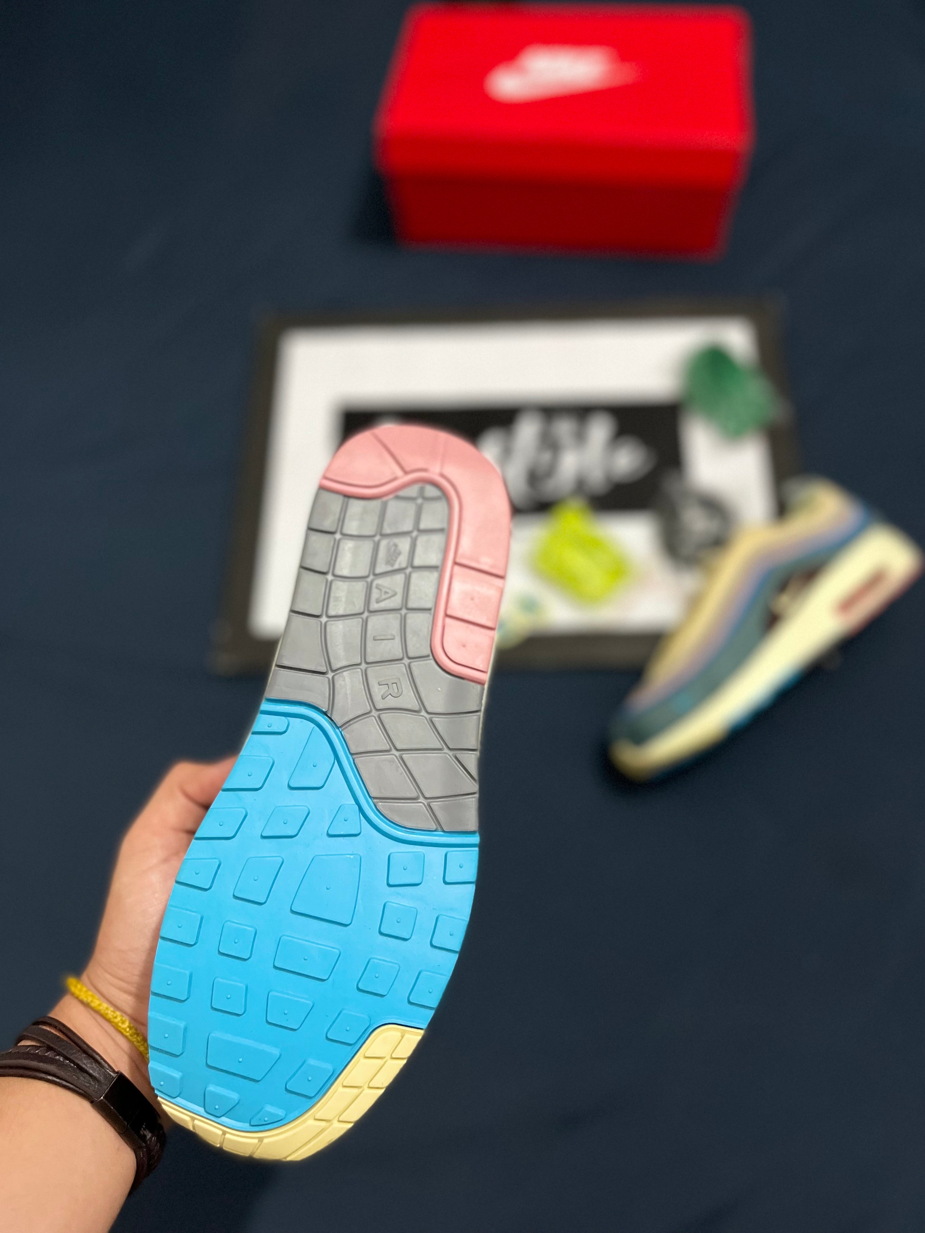 NIKE AIRMAX 97 | SEAN WOTHERSPOON