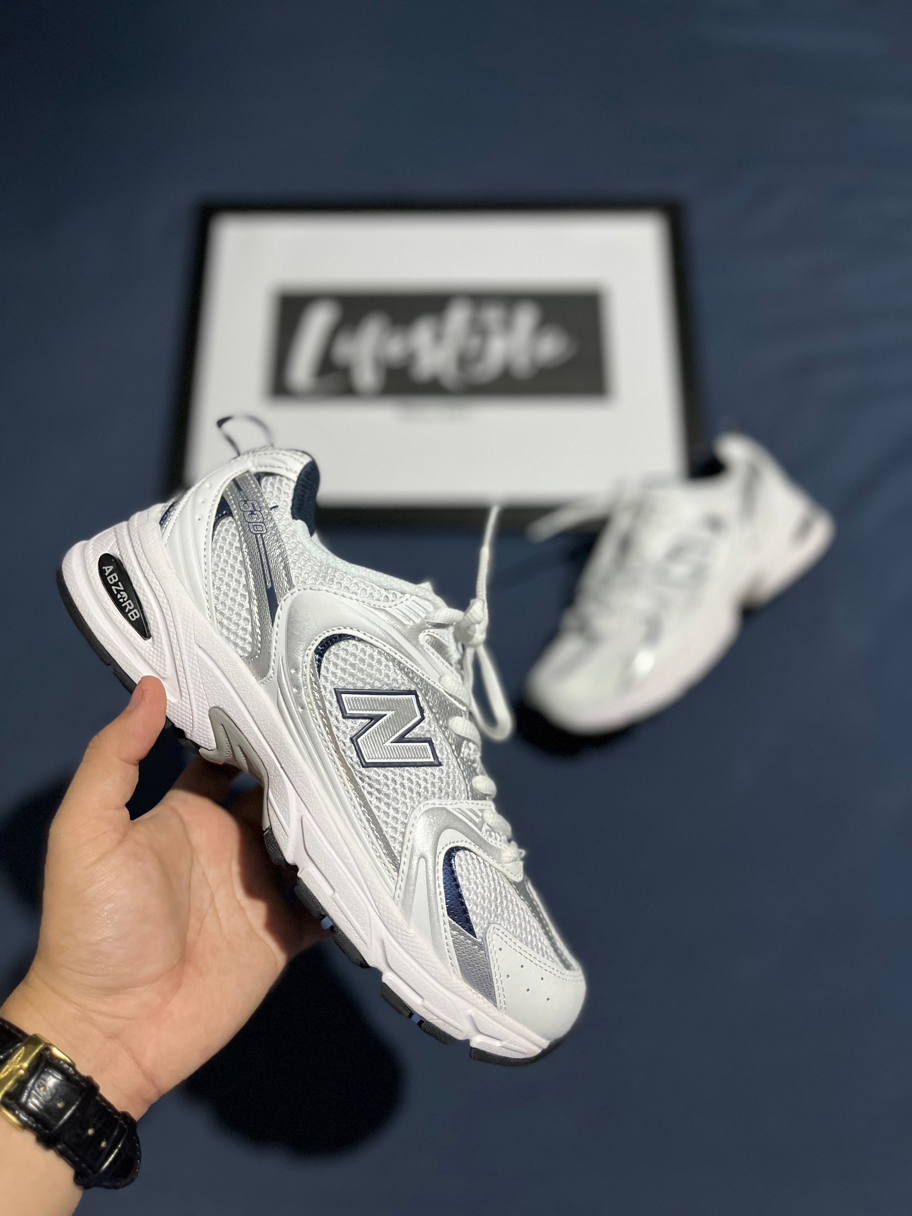 NEW BALANCE 530 | CLÁSICO DAMA Y CABALLERO