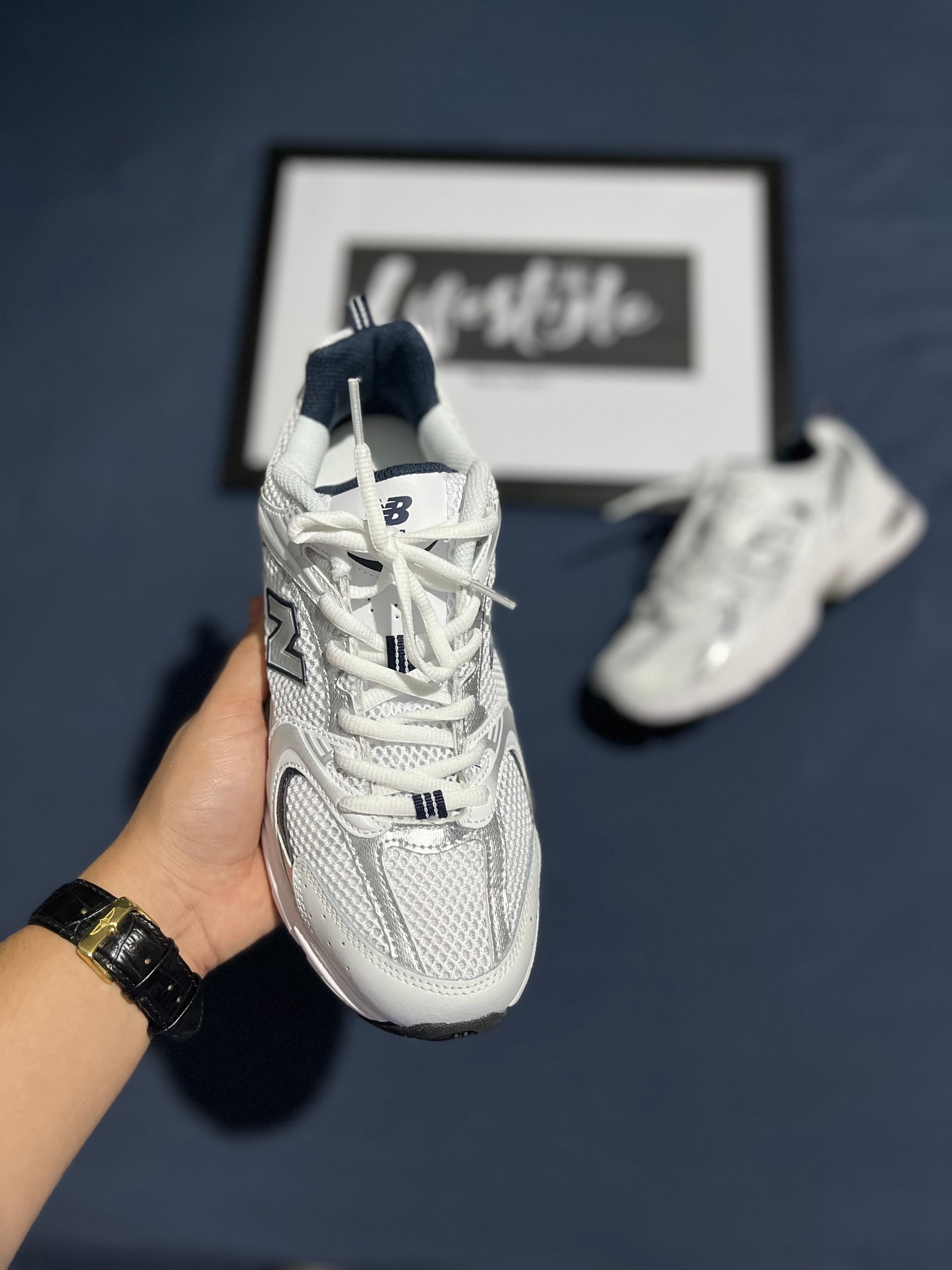 NEW BALANCE 530 | CLÁSICO DAMA Y CABALLERO