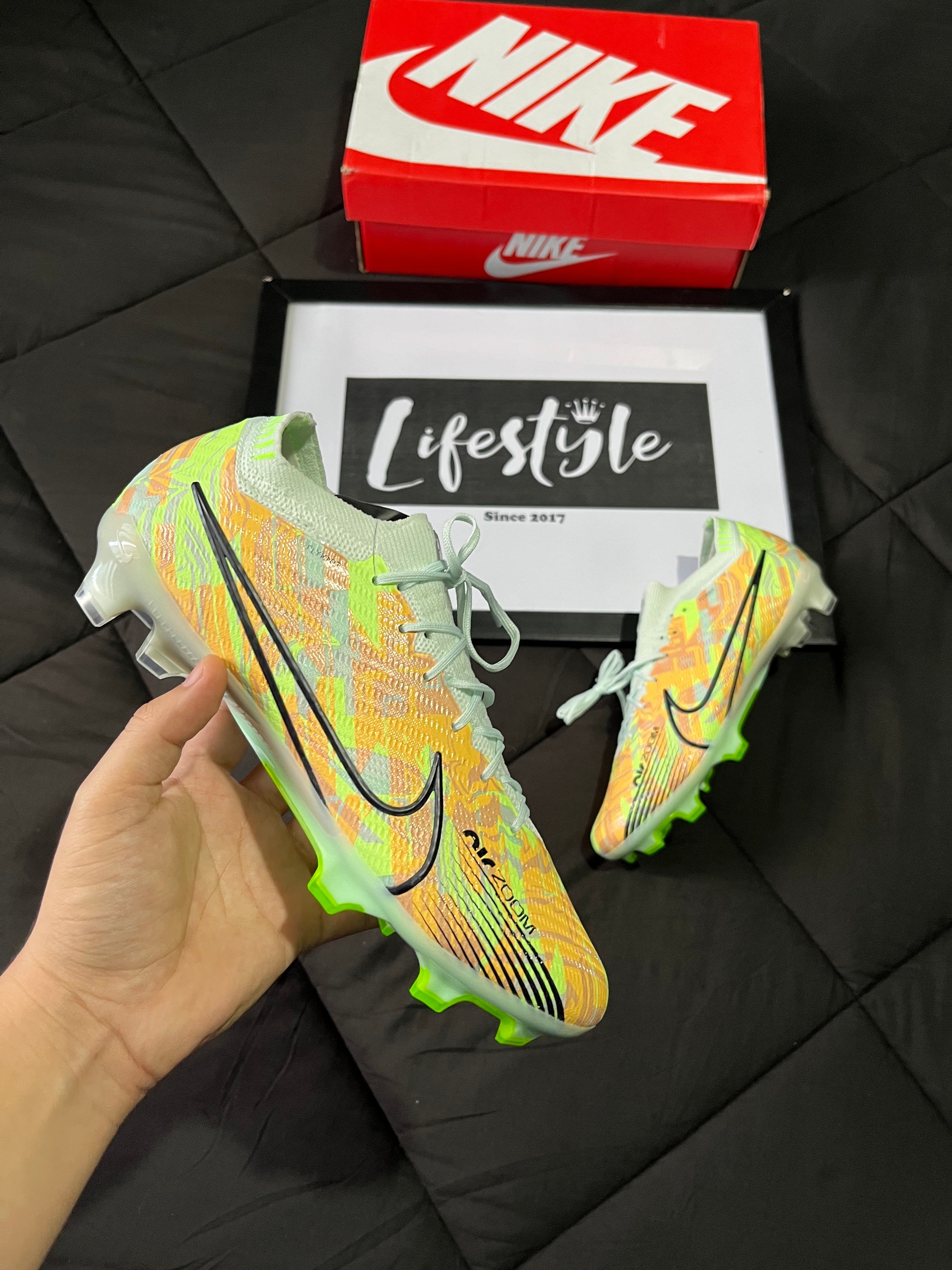 NIKE AIR ZOOM | PUPOS