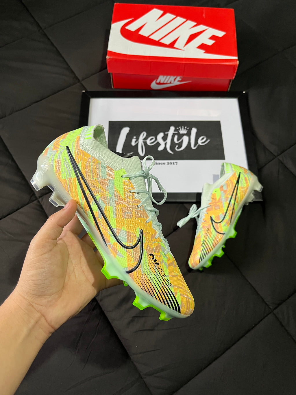 NIKE AIR ZOOM | PUPOS