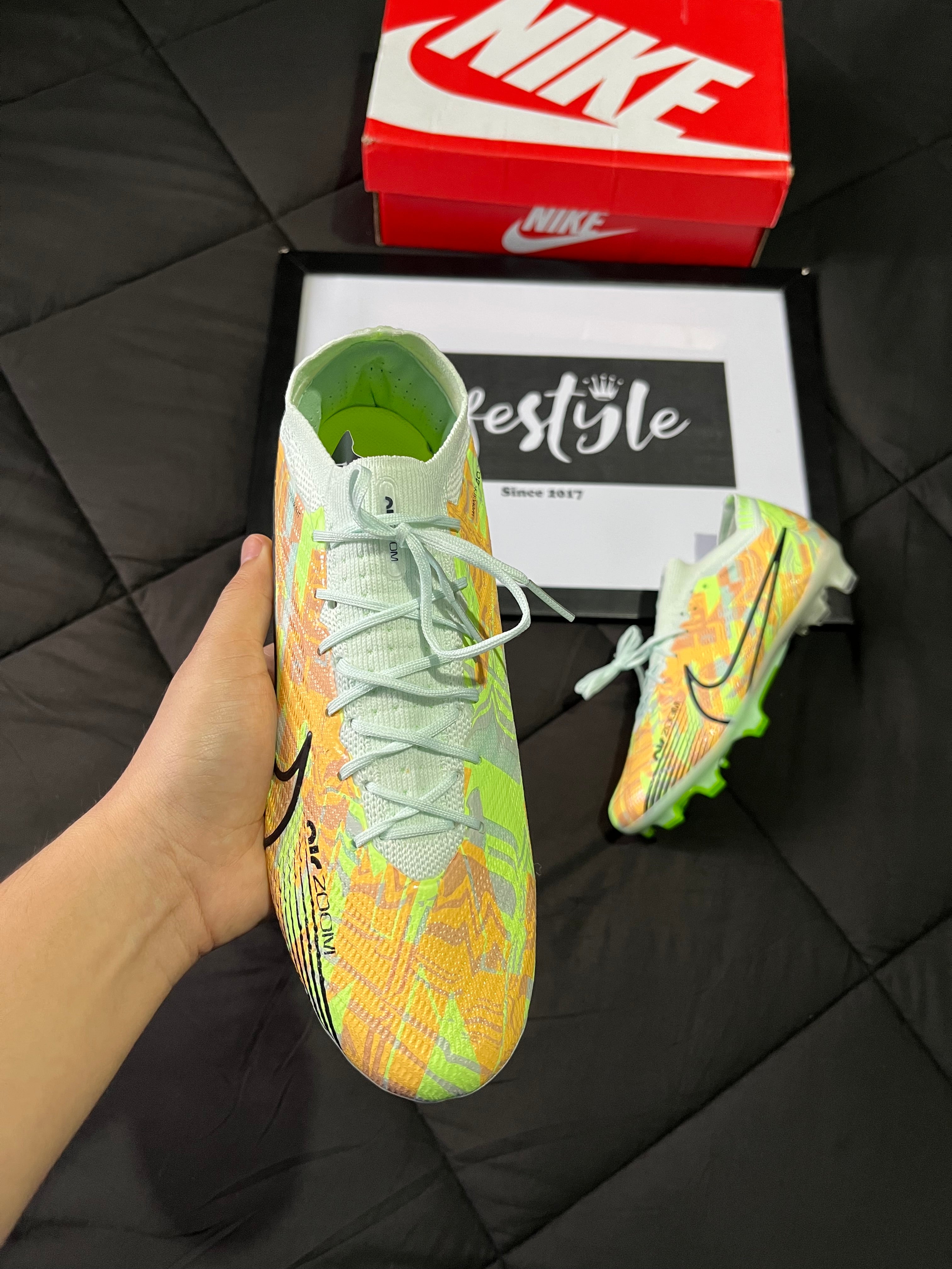 NIKE AIR ZOOM | PUPOS