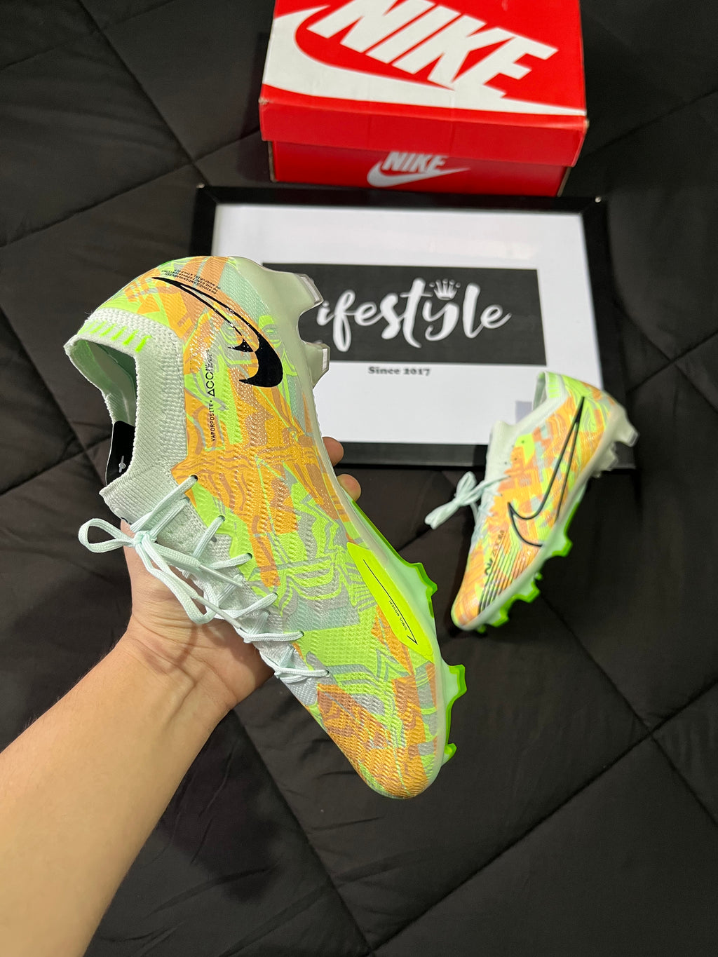 NIKE AIR ZOOM | PUPOS