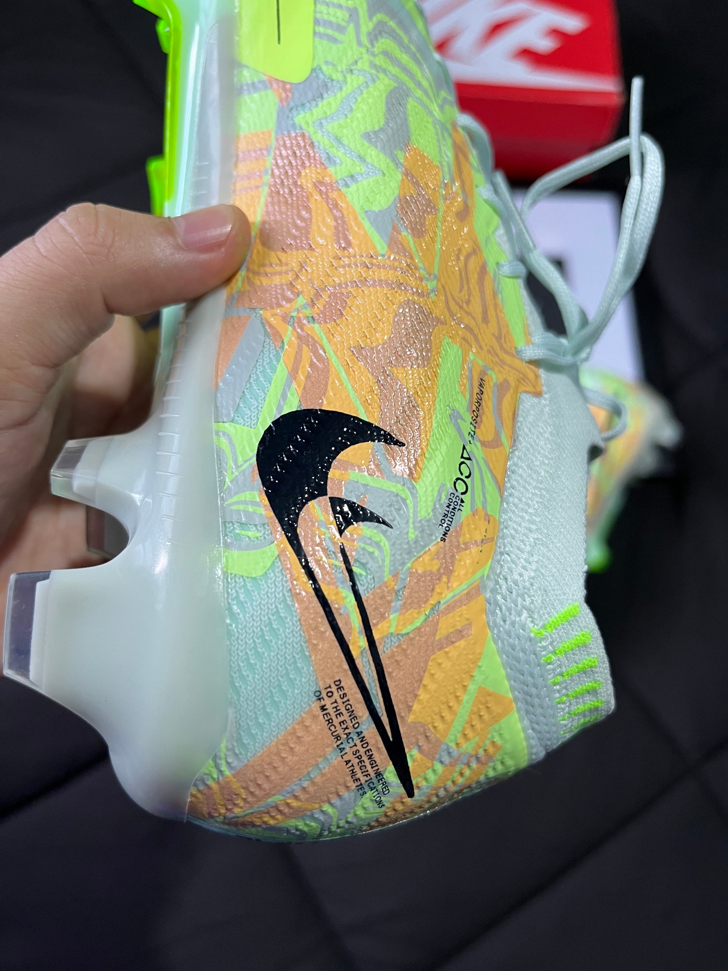 NIKE AIR ZOOM | PUPOS