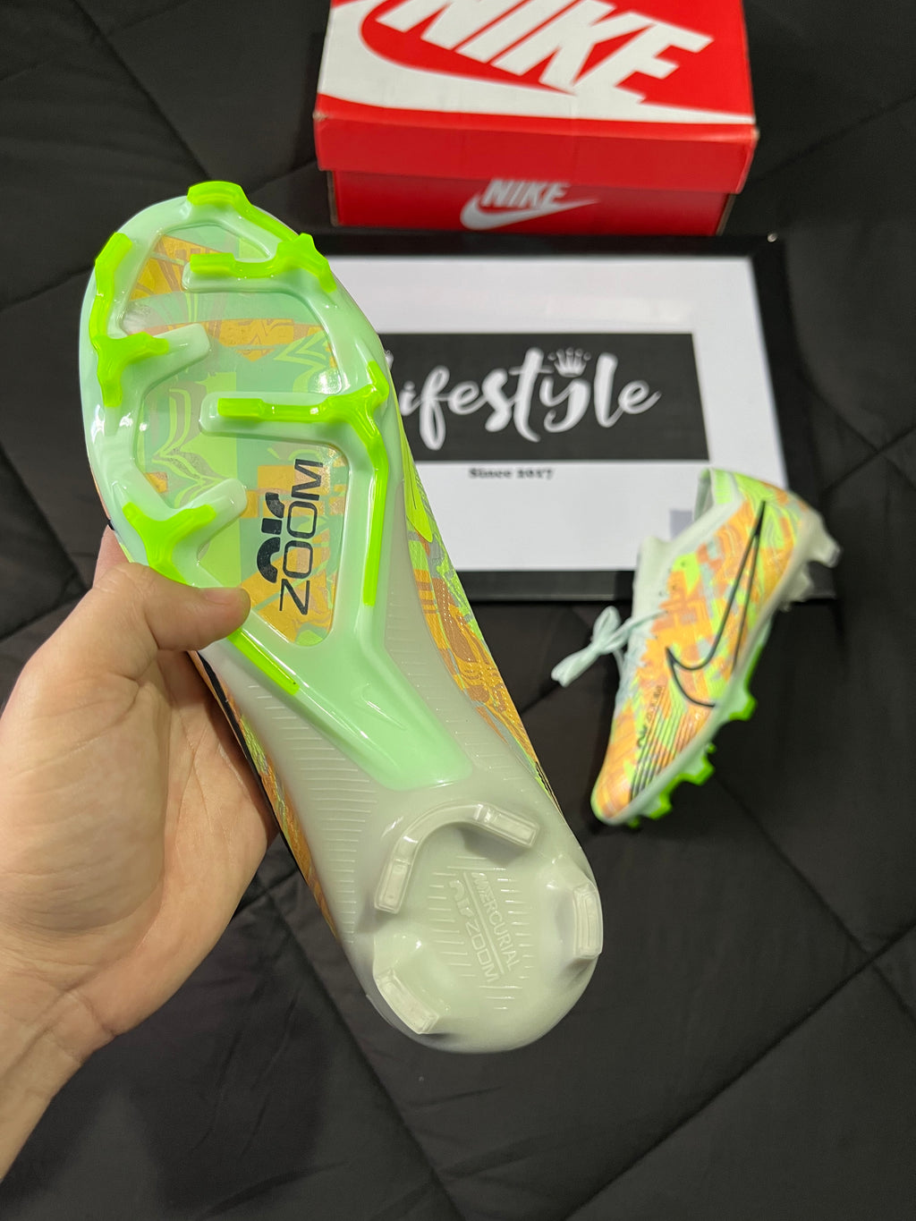 NIKE AIR ZOOM | PUPOS