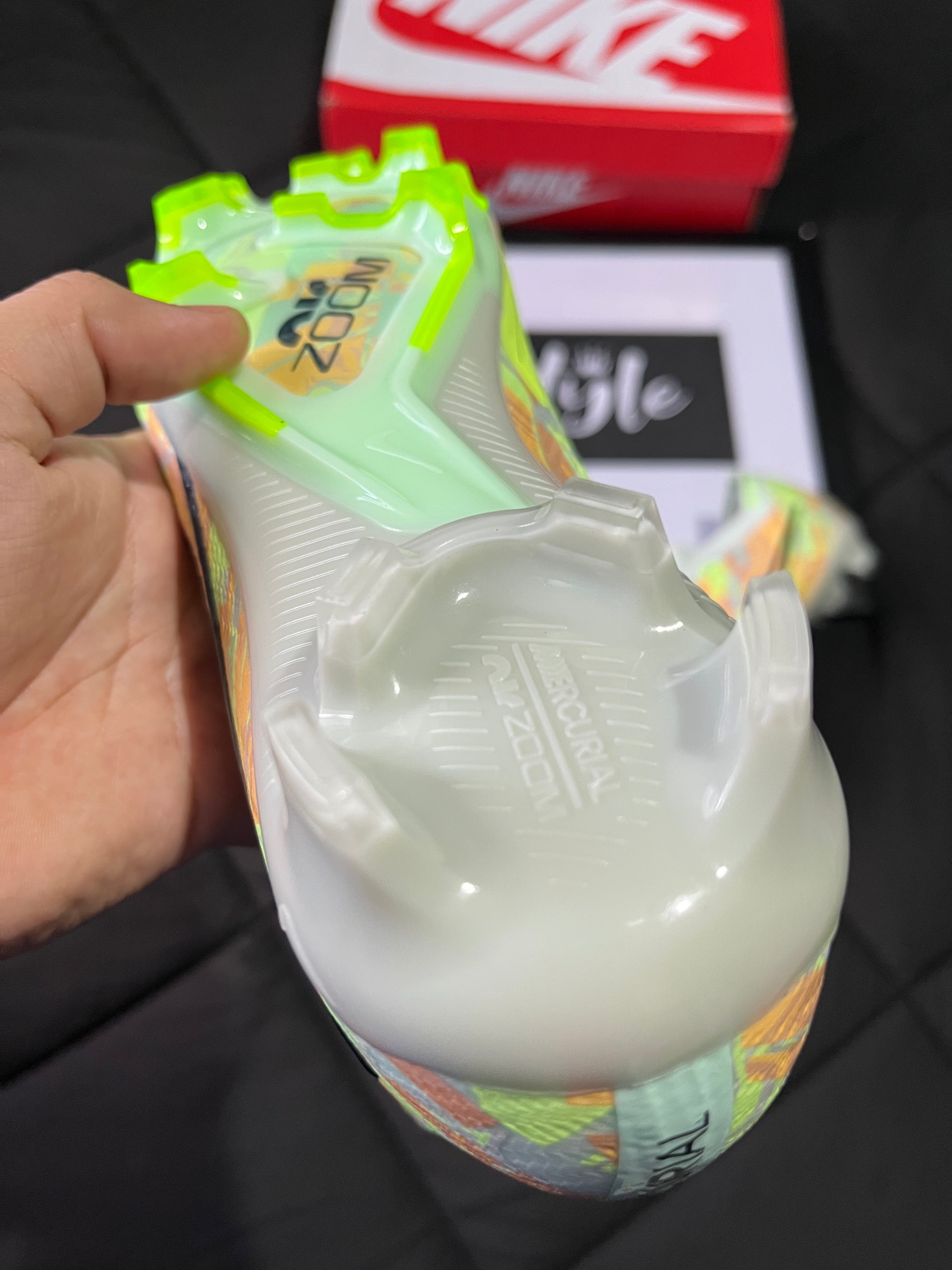 NIKE AIR ZOOM | PUPOS