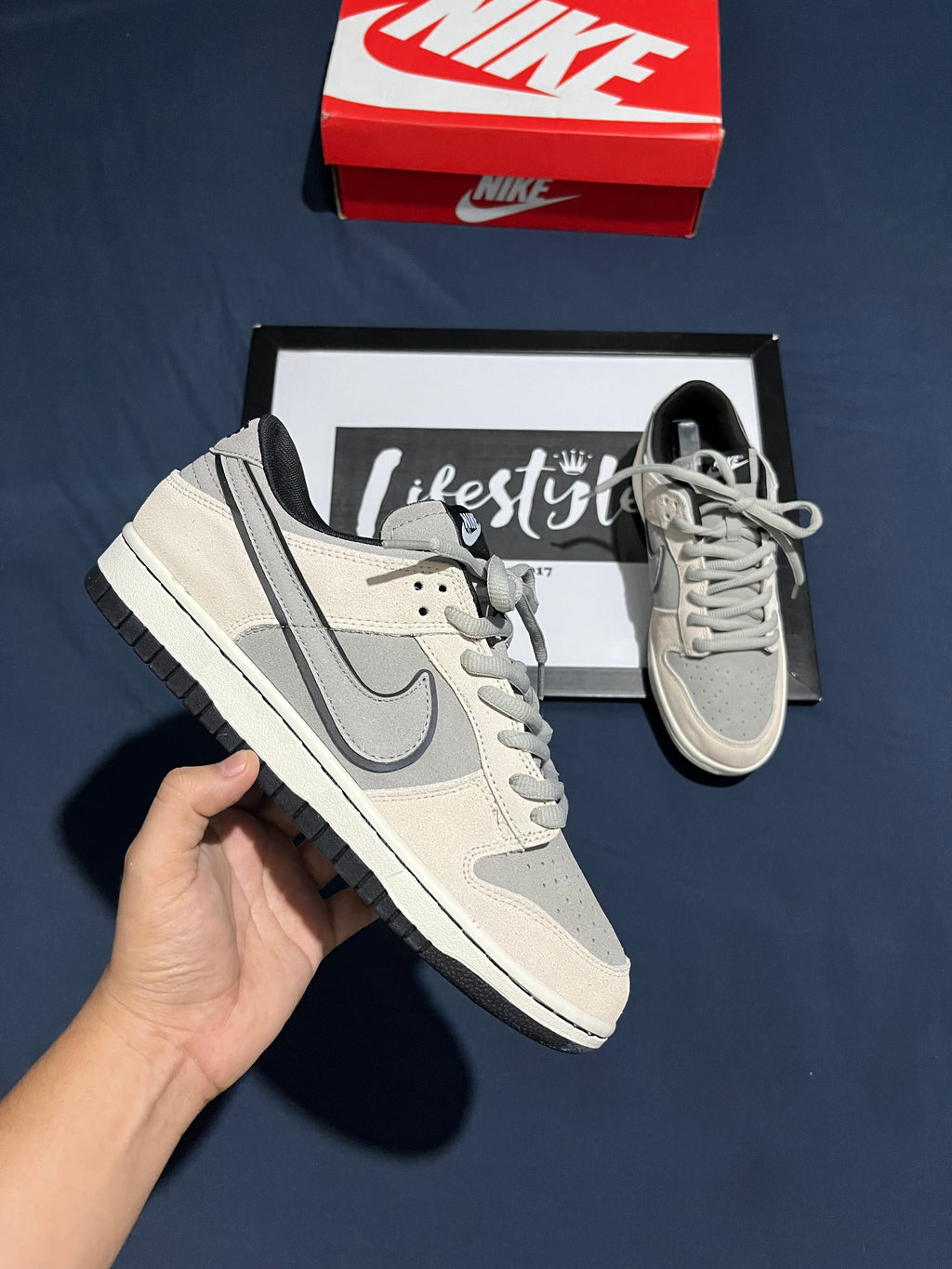 NIKE SB DUNK LOW