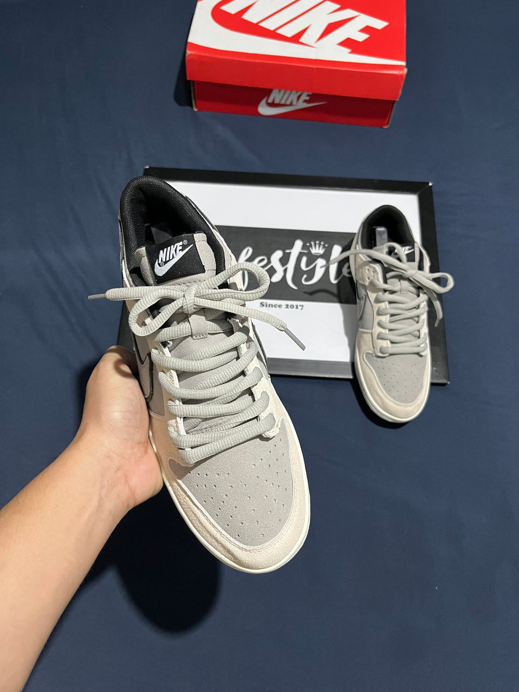 NIKE SB DUNK LOW