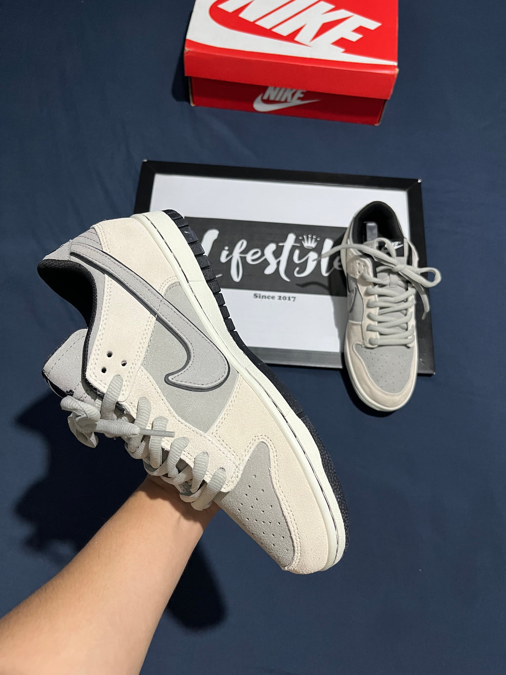 NIKE SB DUNK LOW