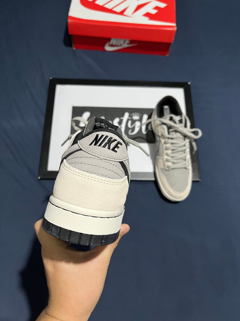 NIKE SB DUNK LOW